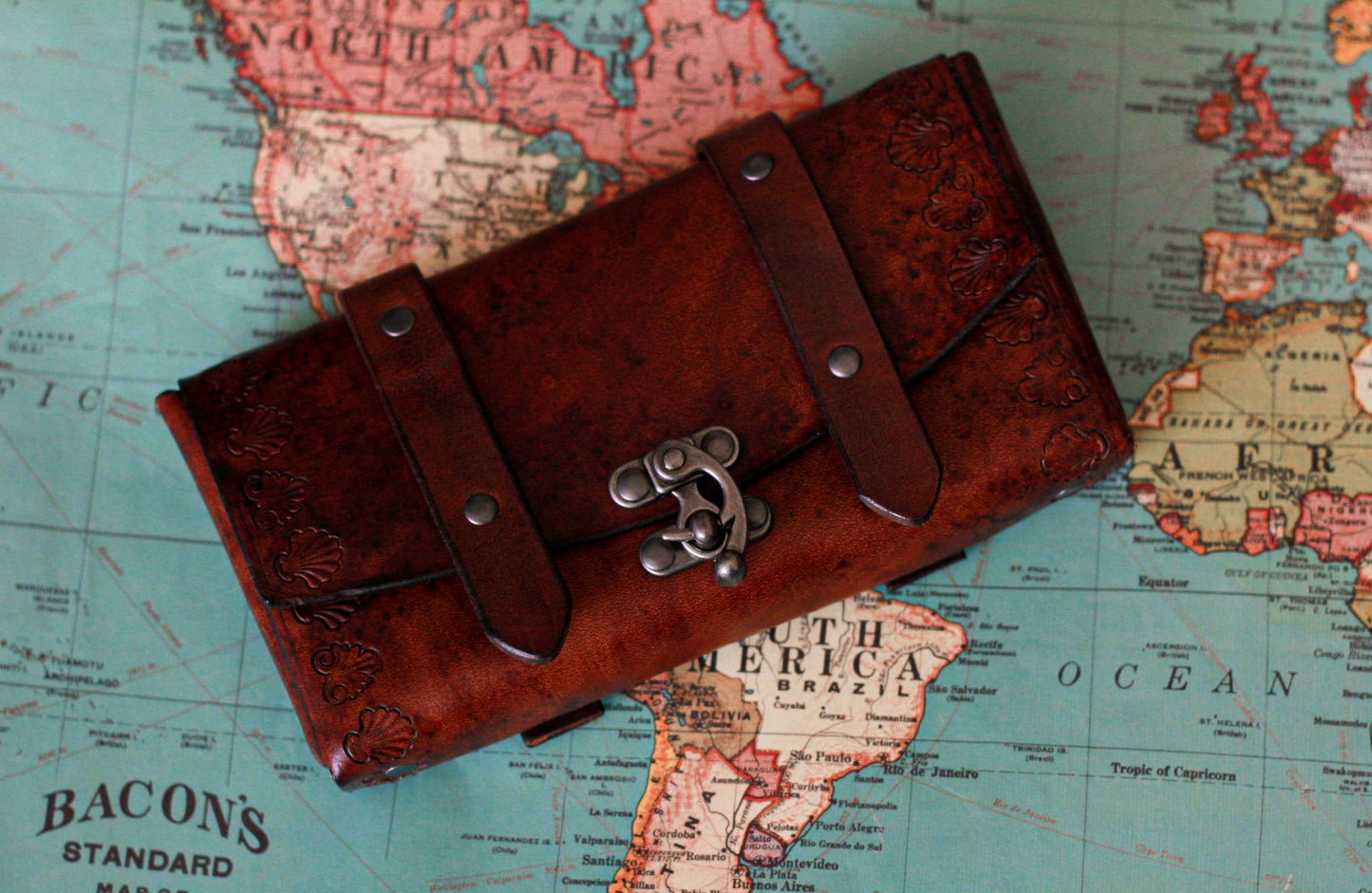 Swashbuckler Pouch for Belts and Bandoliers