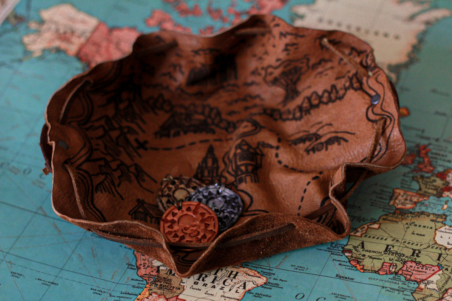 Swashbuckler Treasure Pouch