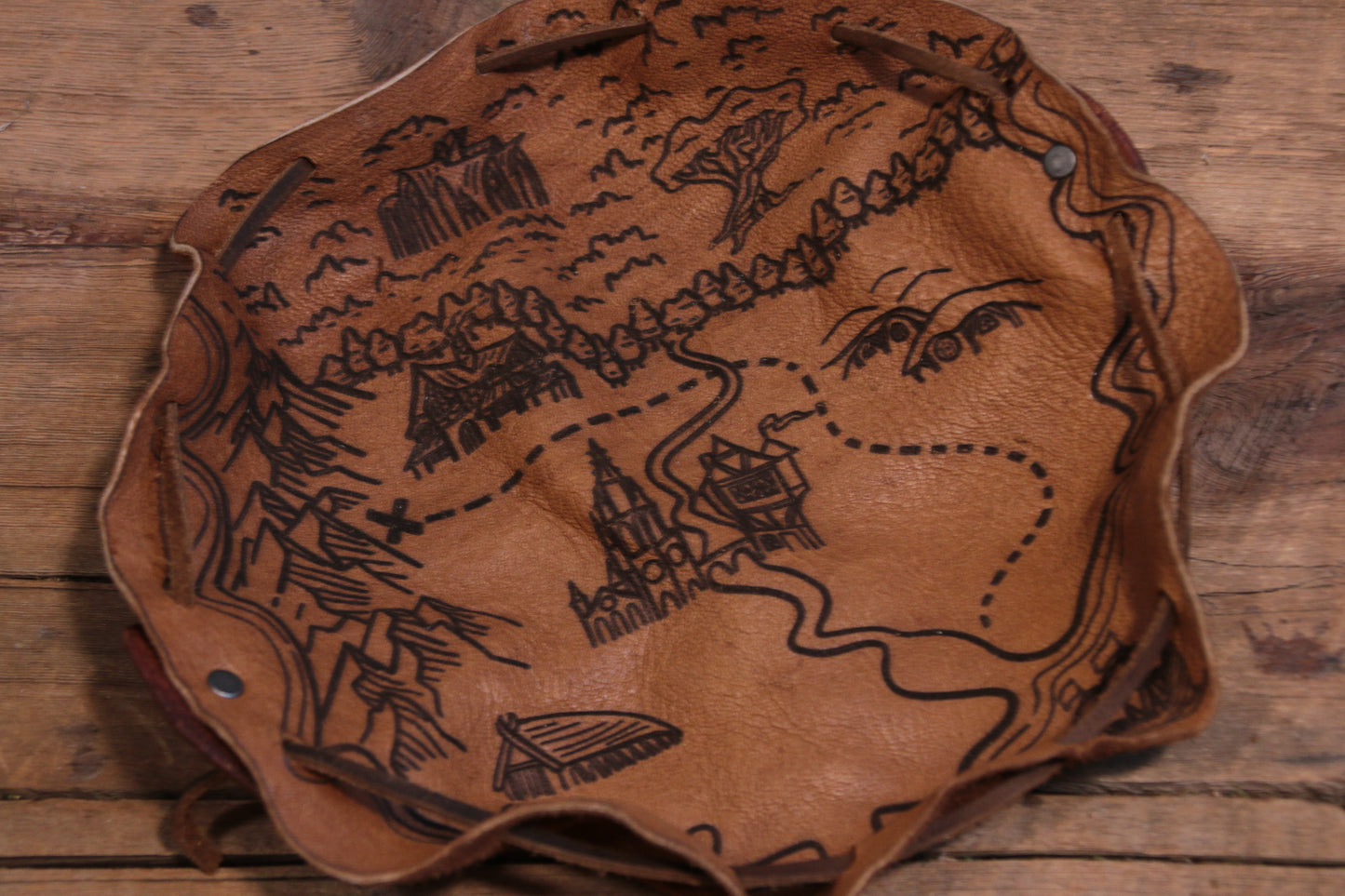 Swashbuckler Treasure Pouch