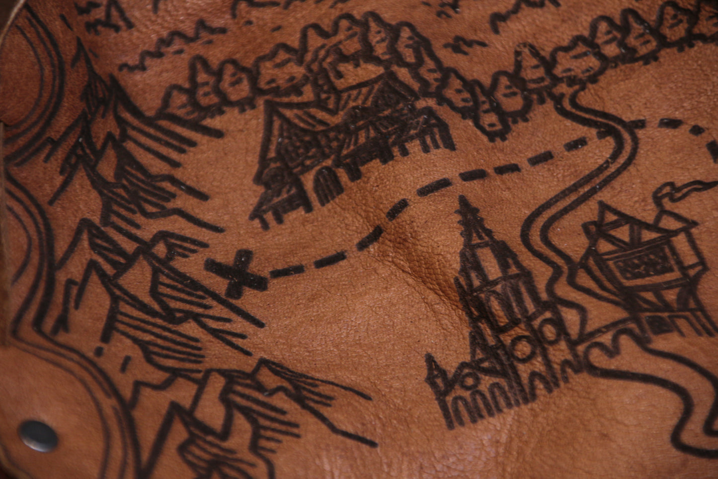Swashbuckler Treasure Pouch