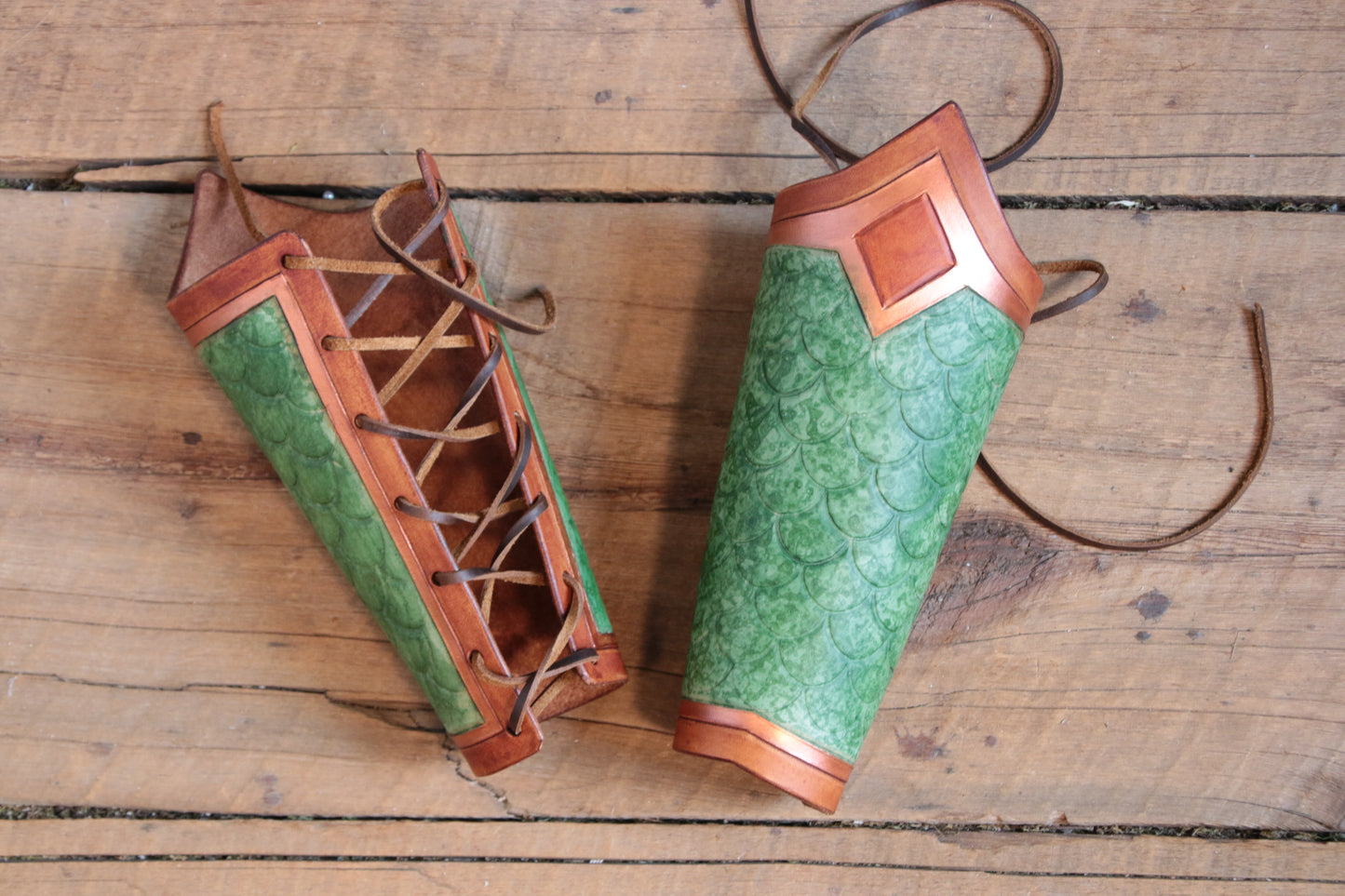 Atlantis Bracers