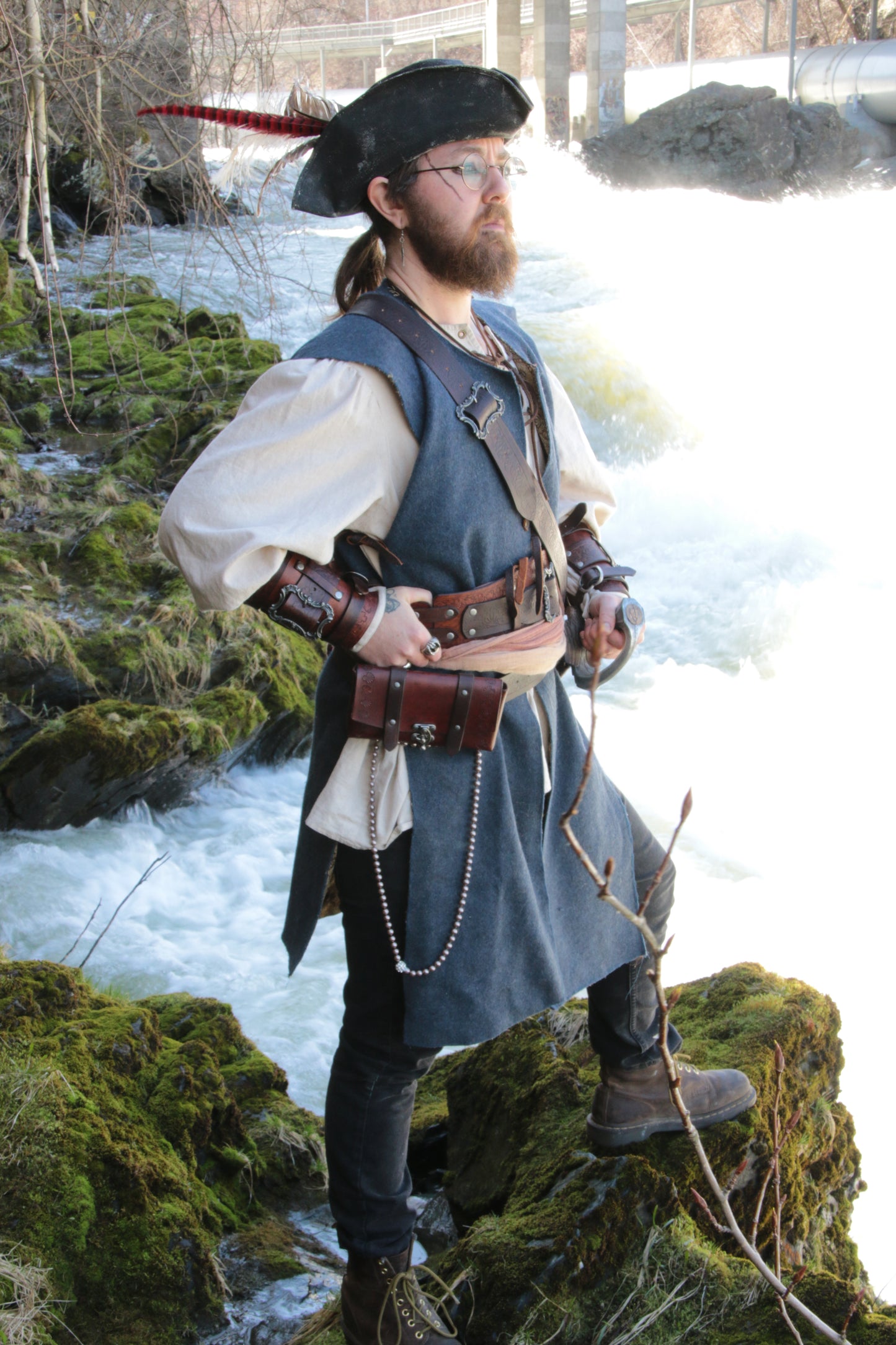 Swashbuckler Cincher