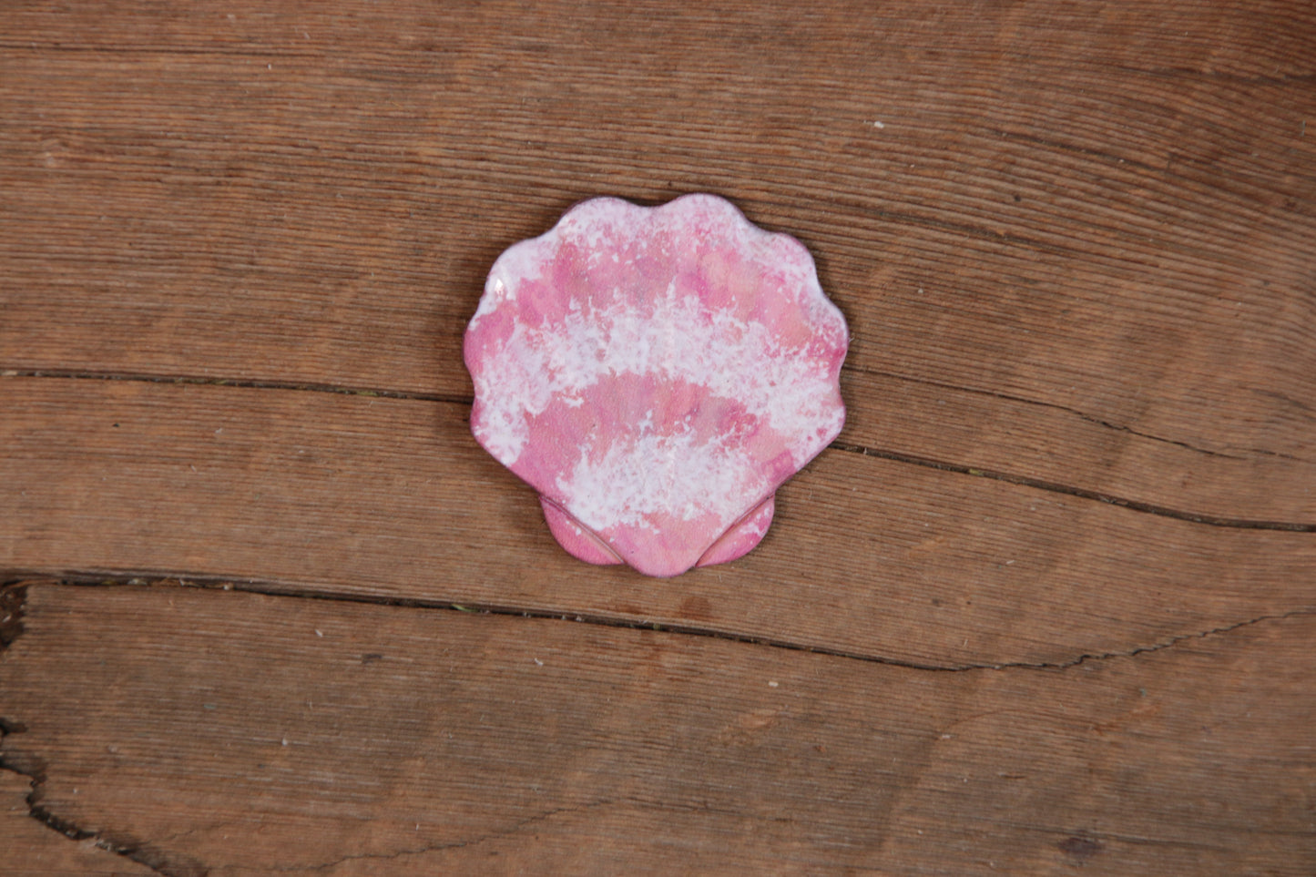 Siren's Shell Charm