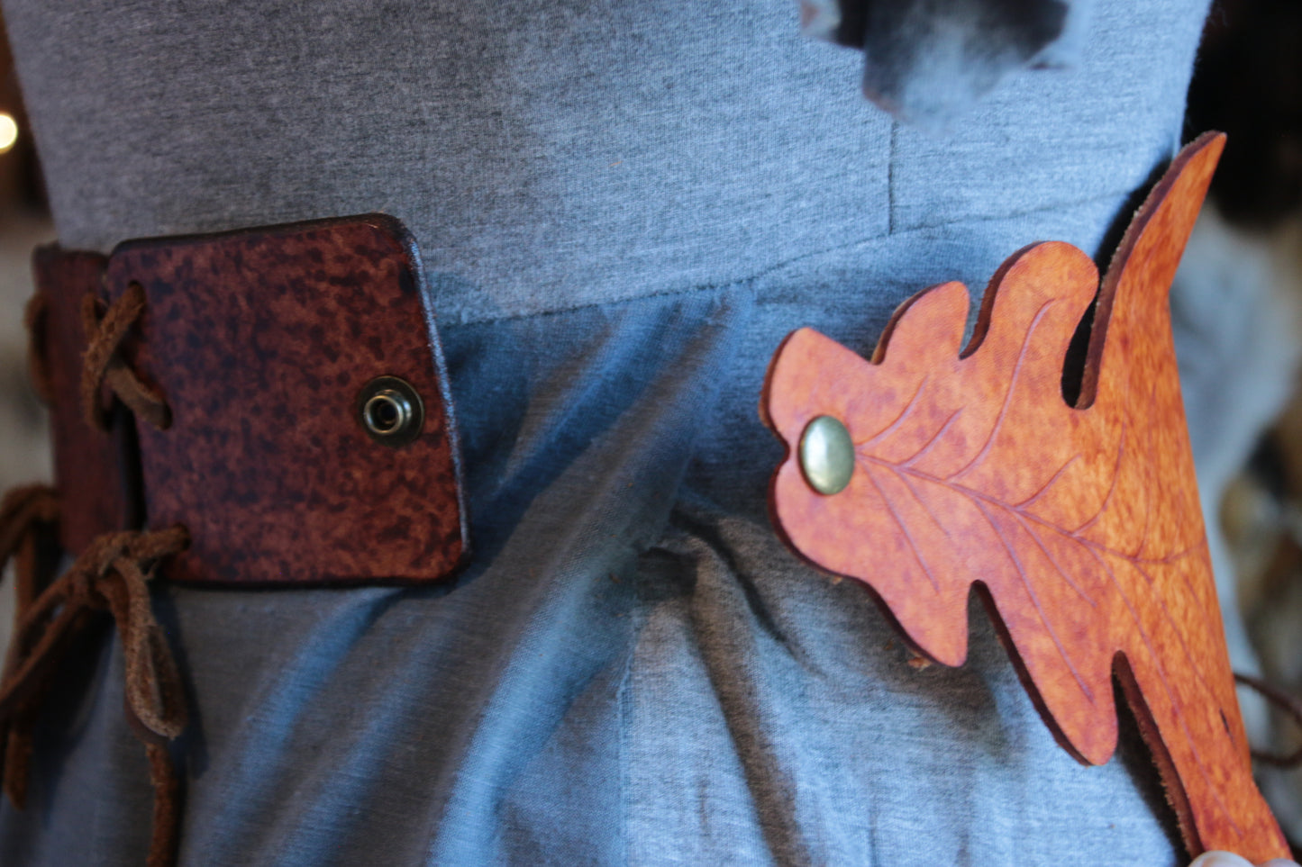Switchable Leaf Cincher