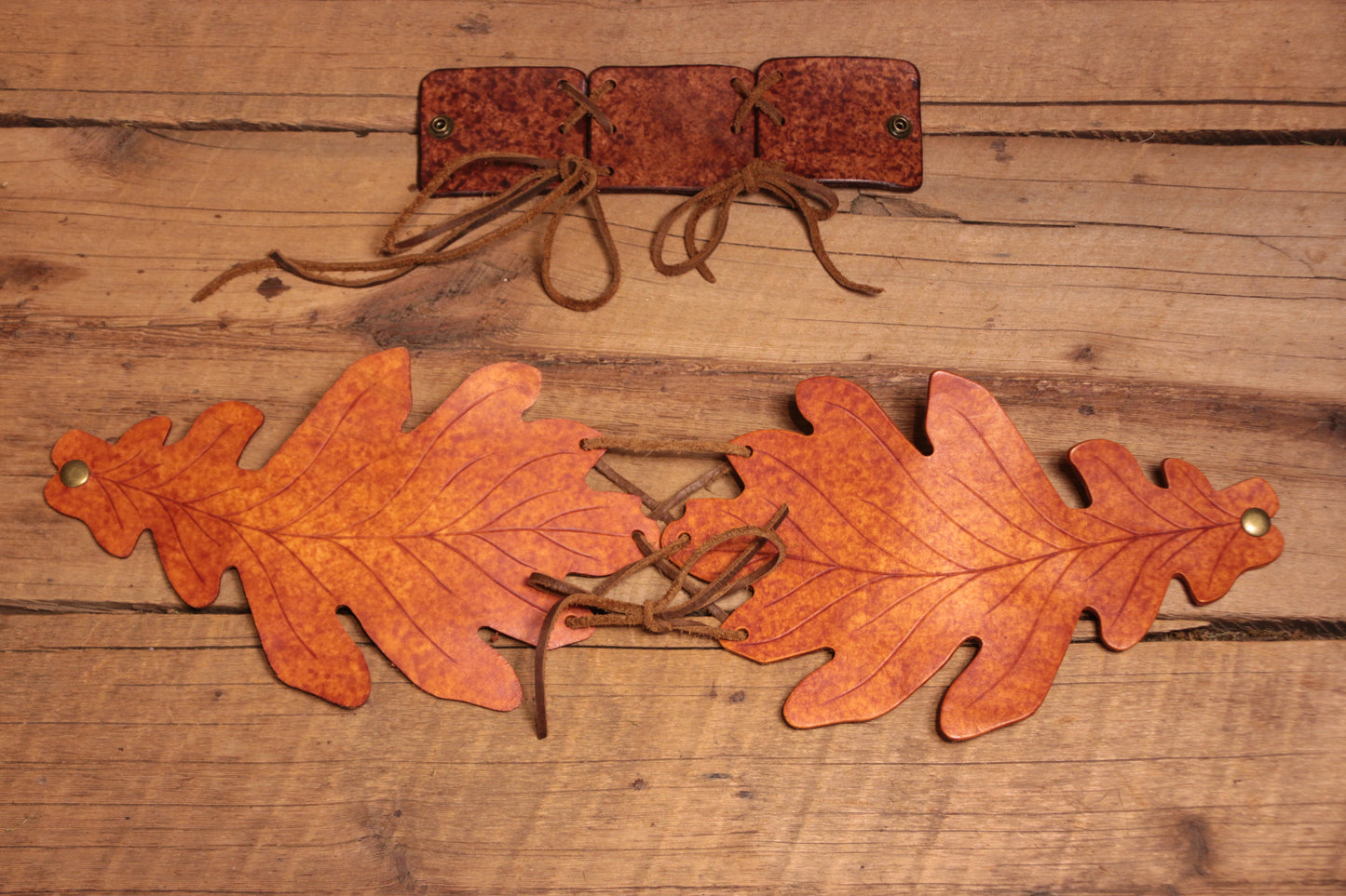 Switchable Leaf Cincher