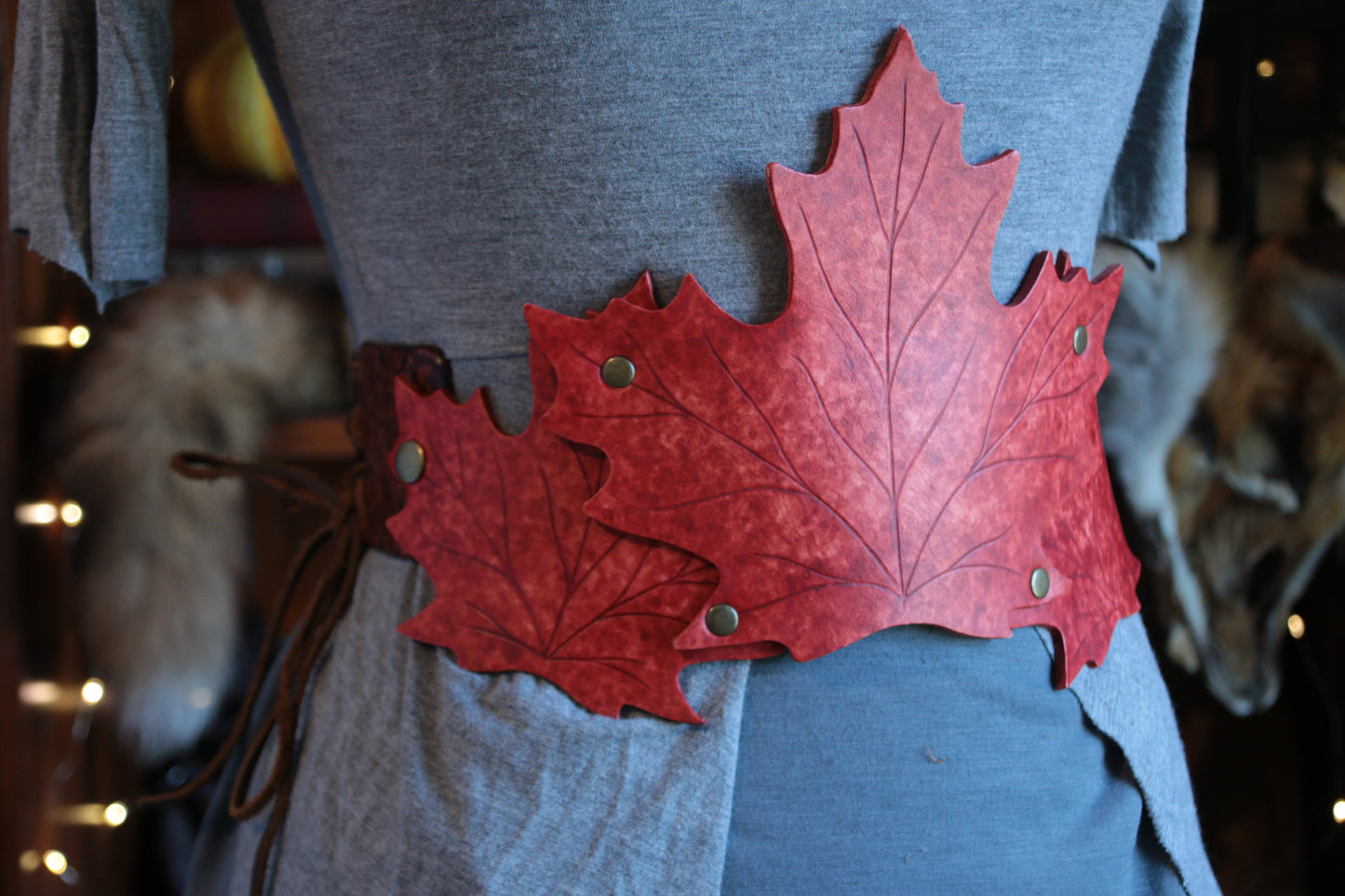Switchable Leaf Cincher
