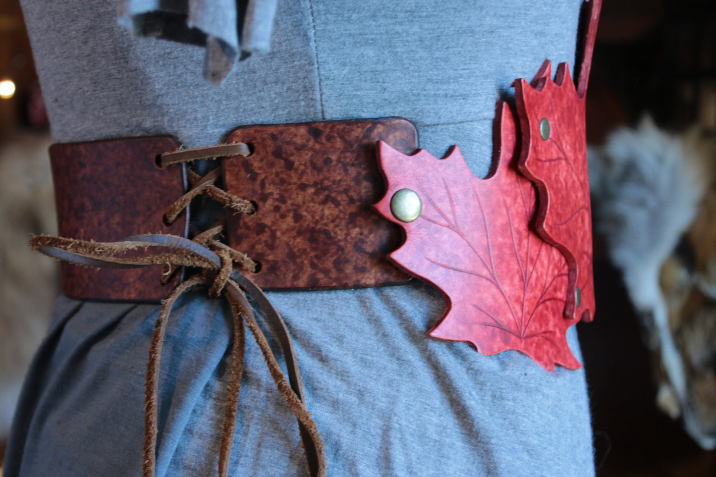 Switchable Leaf Cincher
