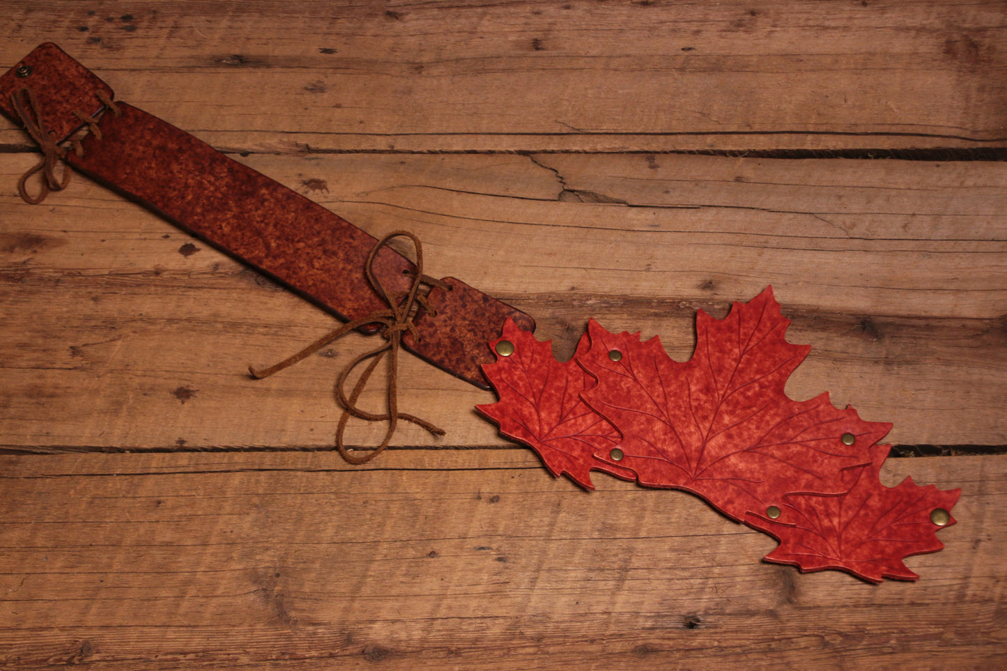 Switchable Leaf Cincher