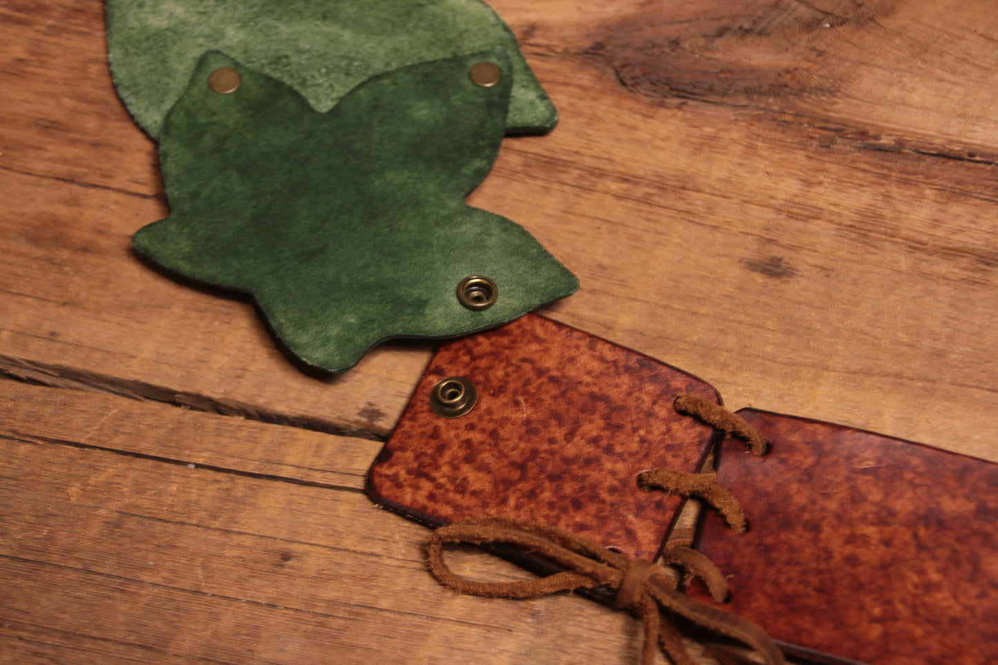 Switchable Leaf Cincher