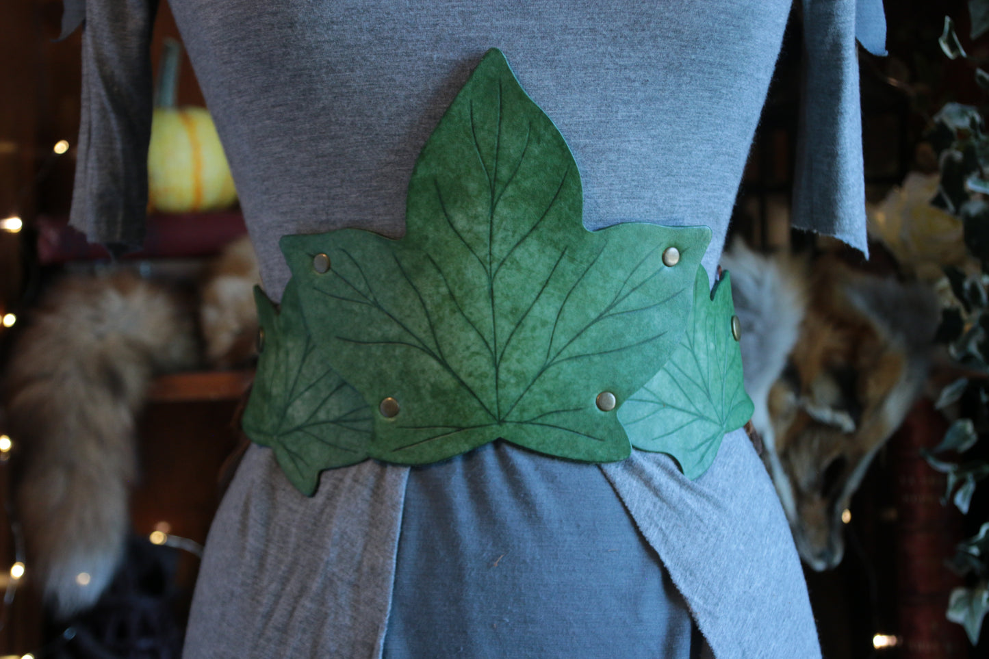 Switchable Leaf Cincher
