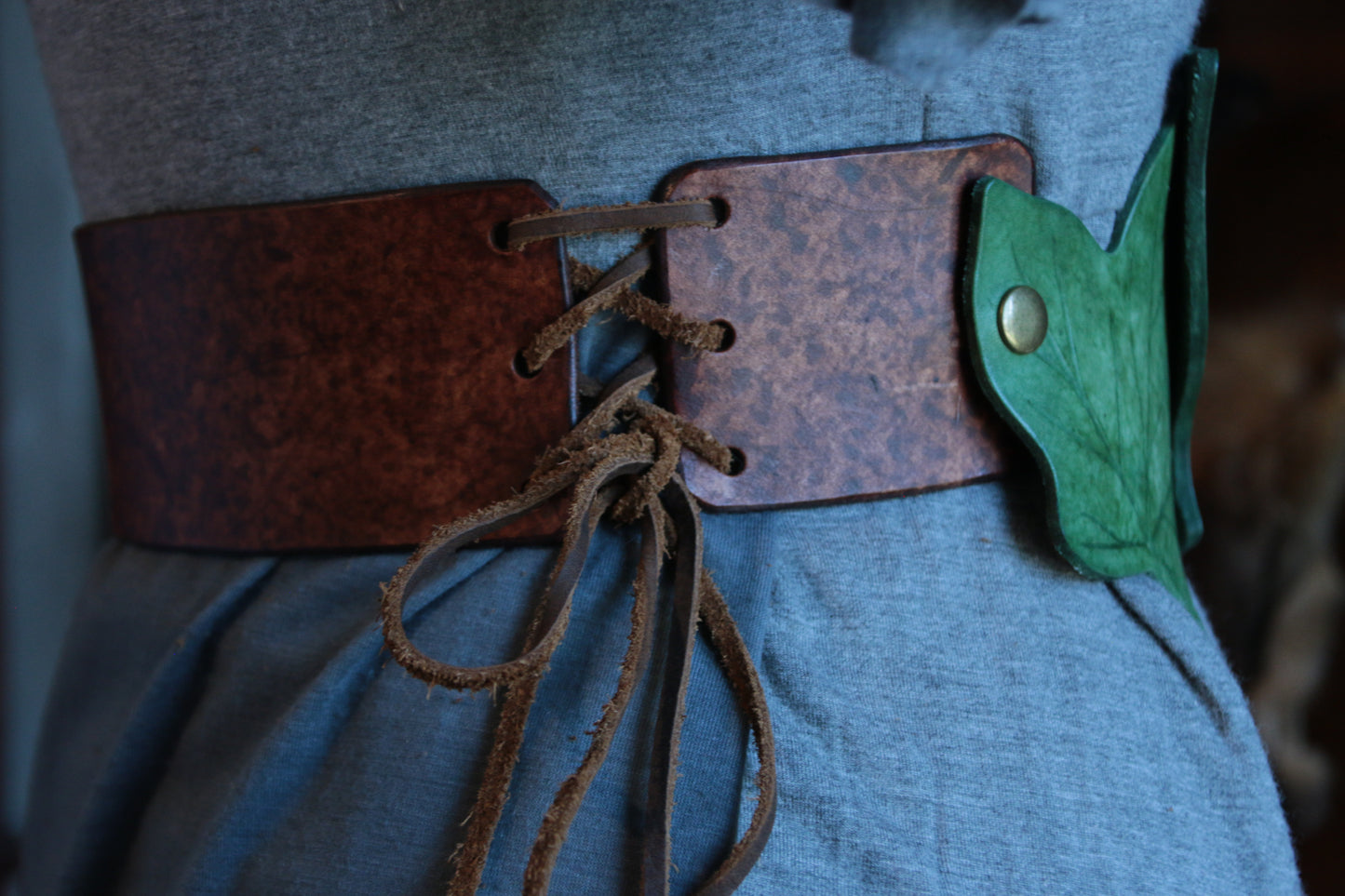 Switchable Leaf Cincher