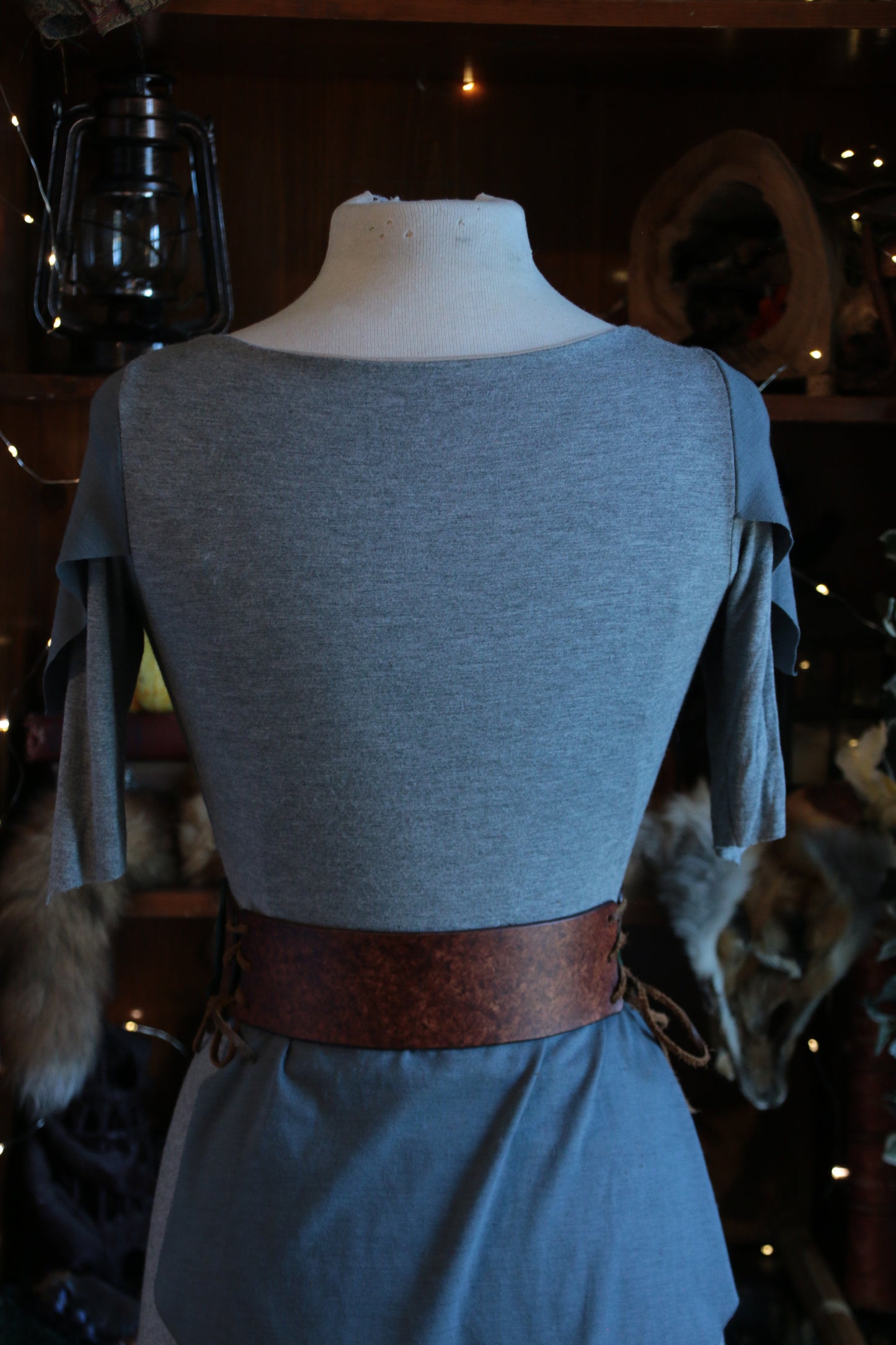 Ivy Leaf Cincher