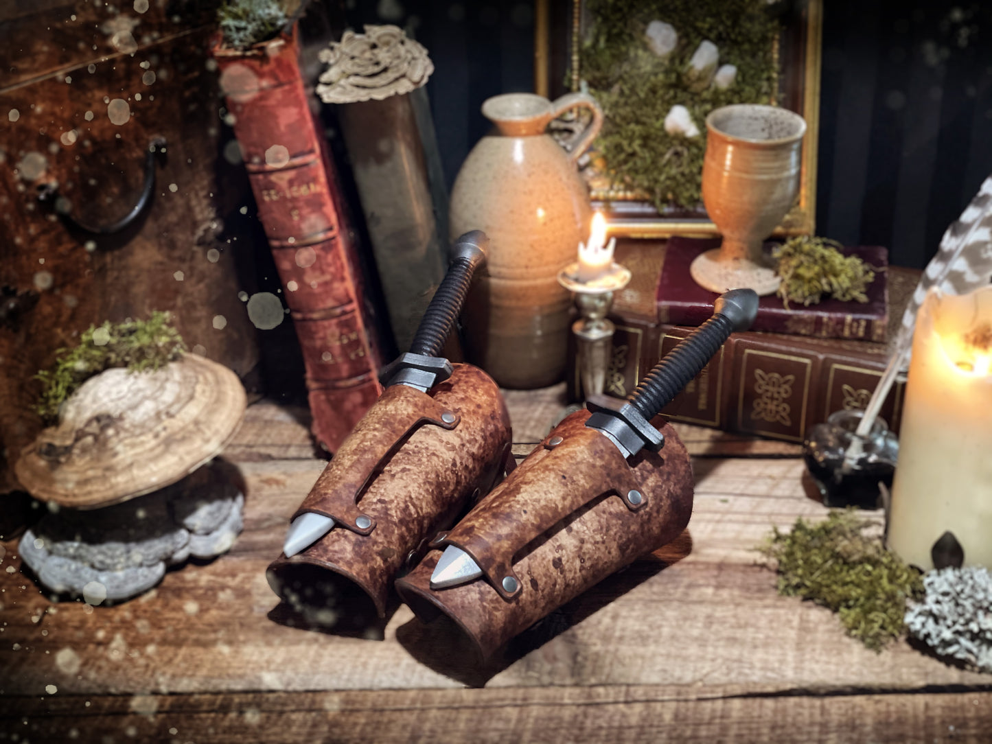 Dagger Bracers Kit