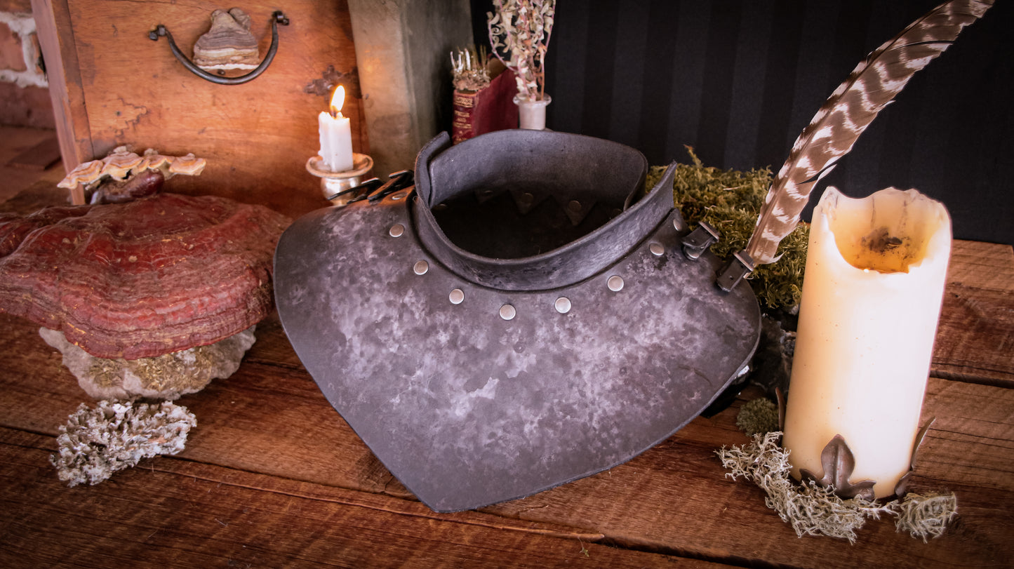 Gorget Kit