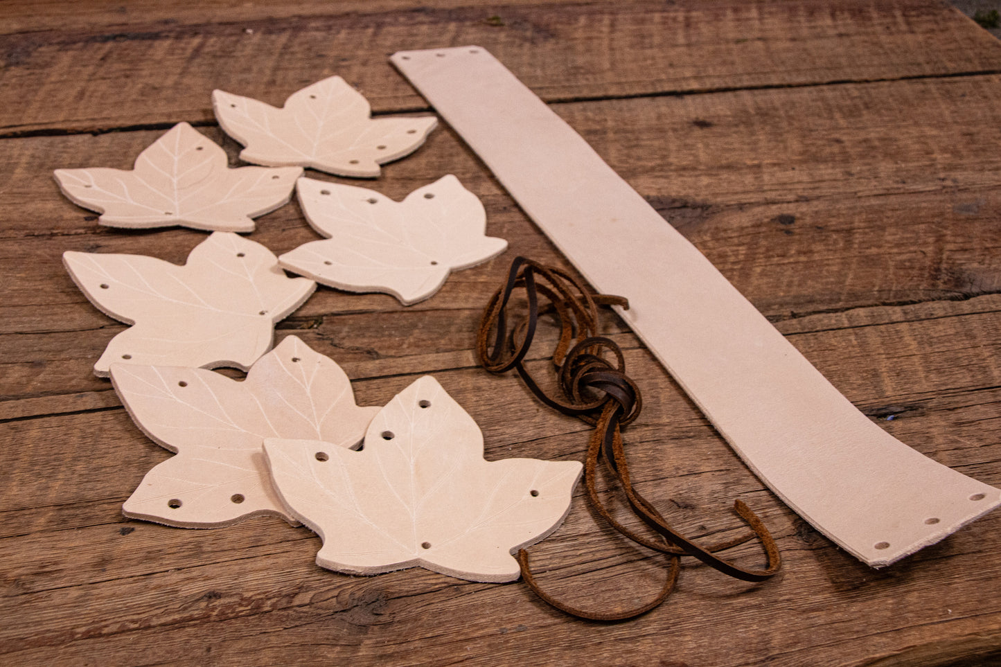 Ivy Leaf Garland Cincher Kit
