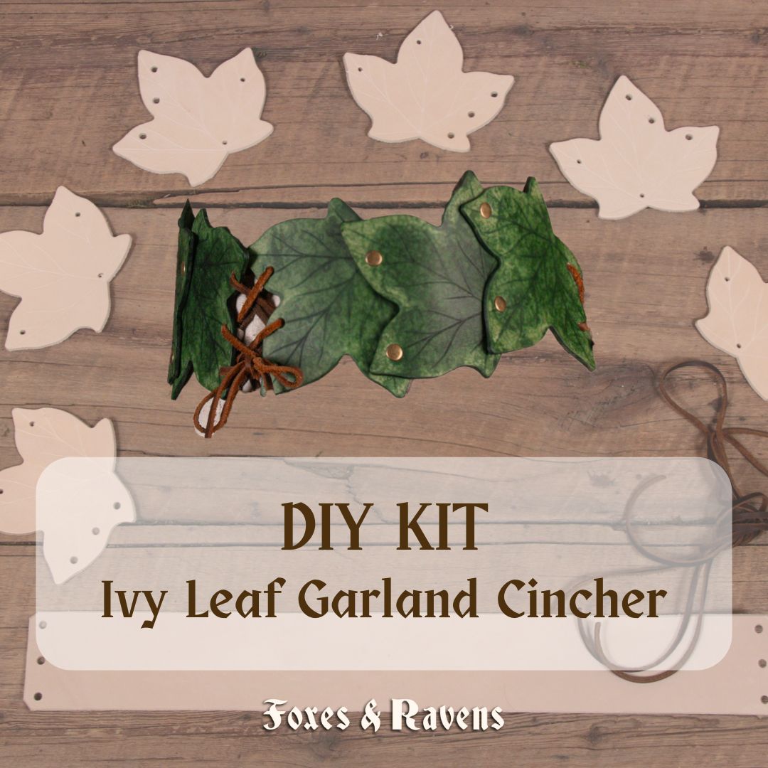 Ivy Leaf Garland Cincher Kit