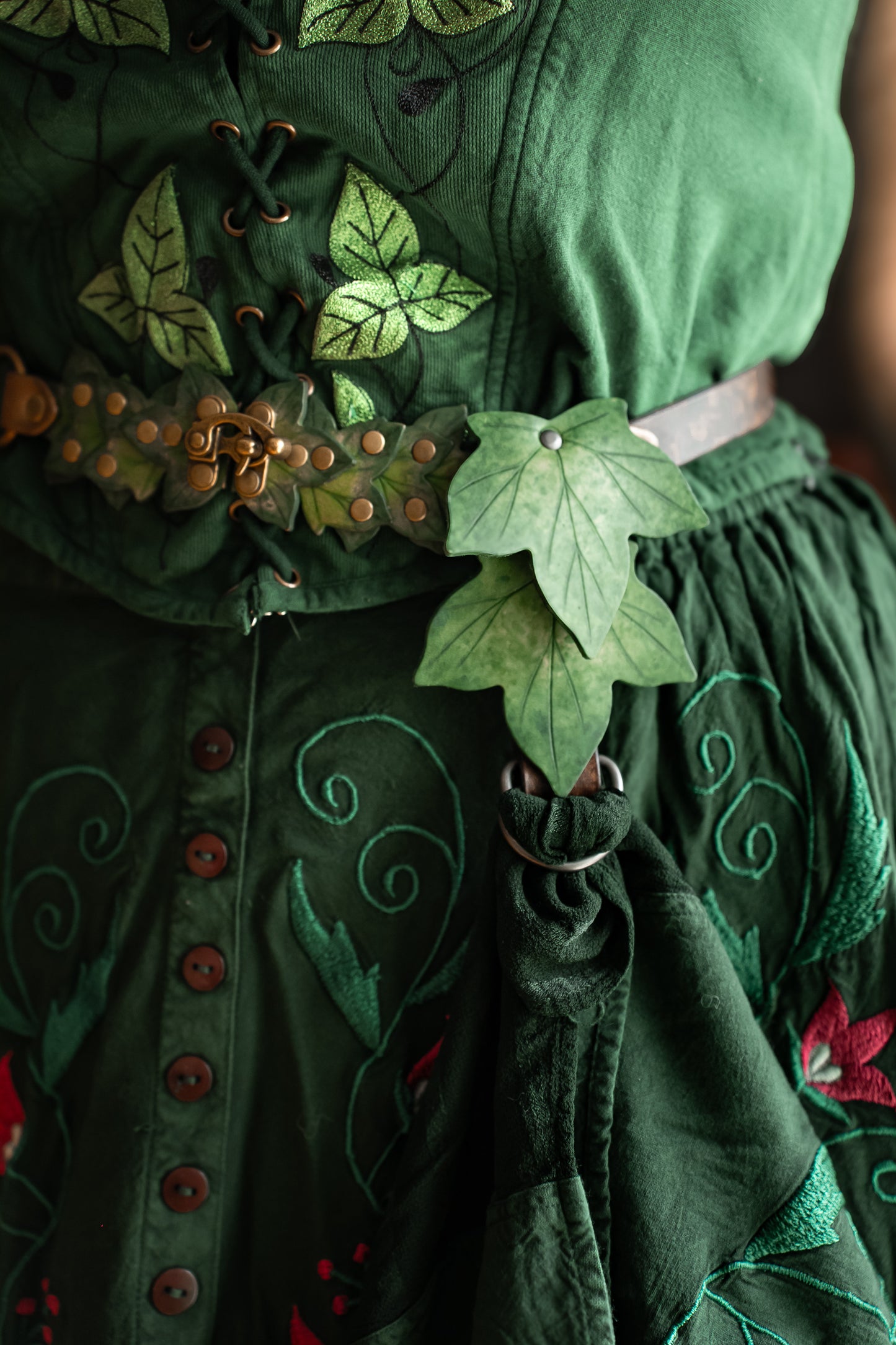 Ivy Skirt Hike