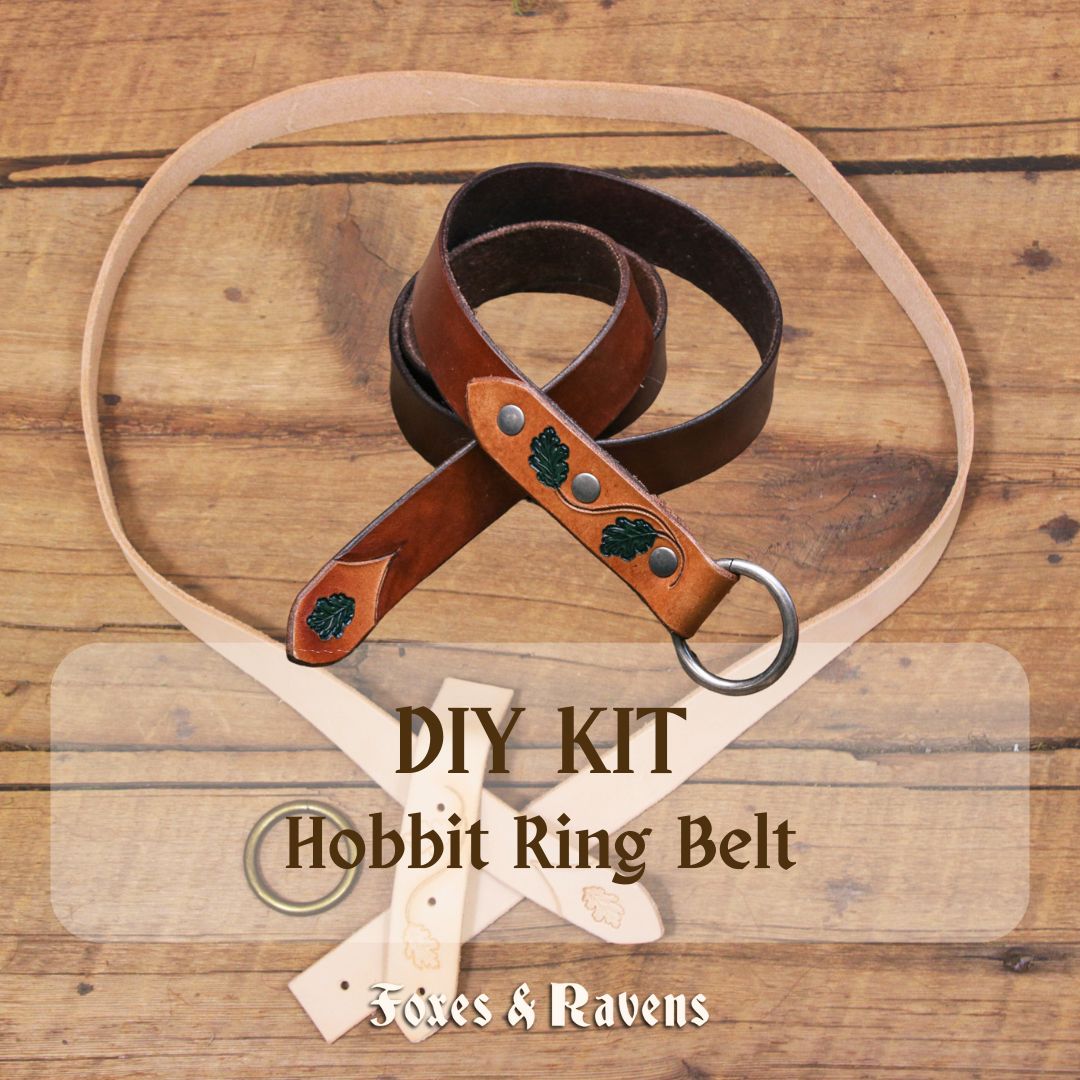 Hobbit Ring Belt Kit
