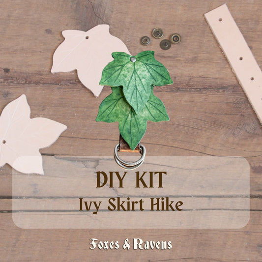 Ivy Leaf Skirt Hike Kit