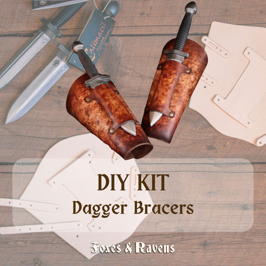 Dagger Bracers Kit