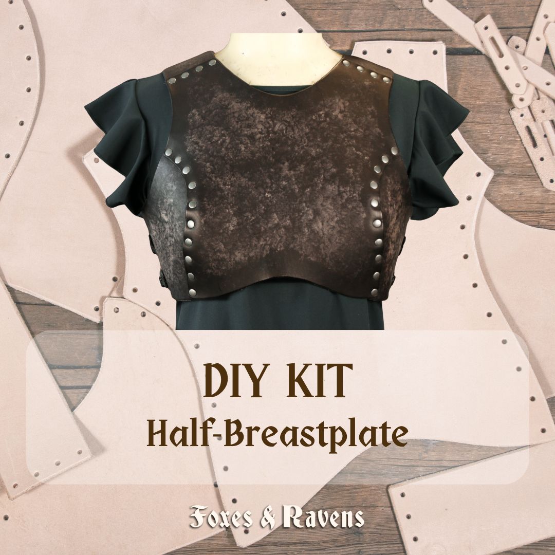 Half-Breastplate kit
