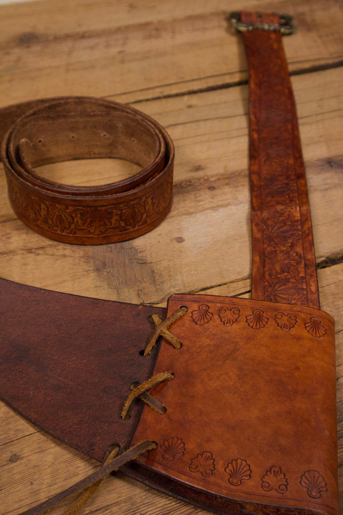 Ready to Ship Swashbuckler Bandoliers (Left Handed)