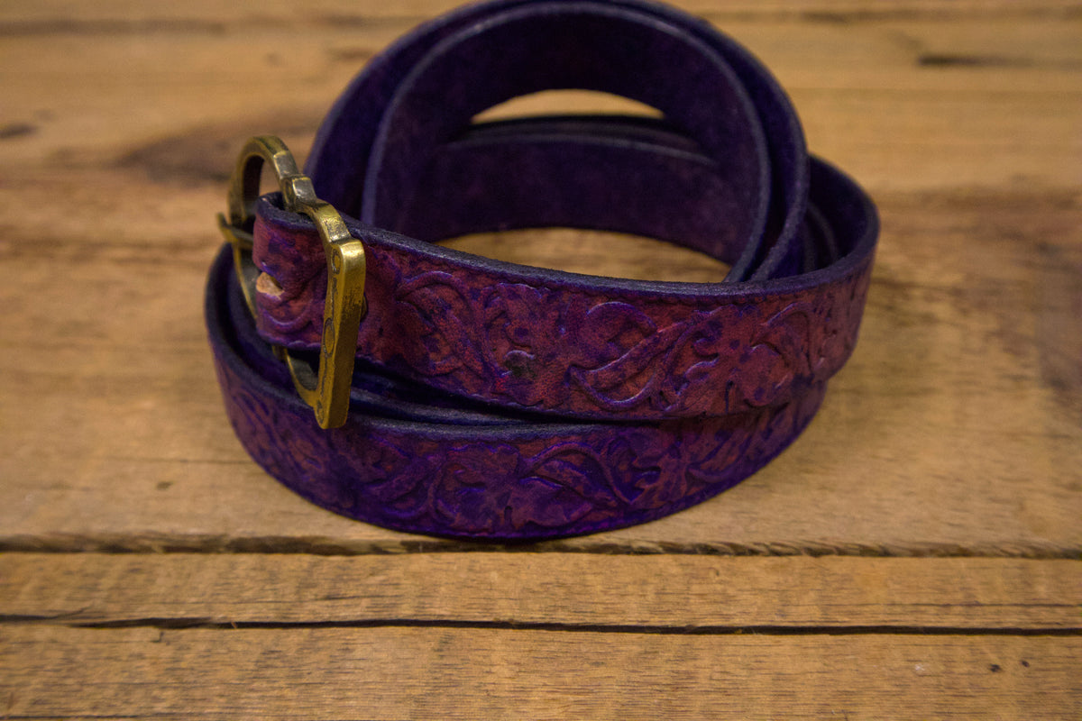 Ready to Ship Foxford Belts