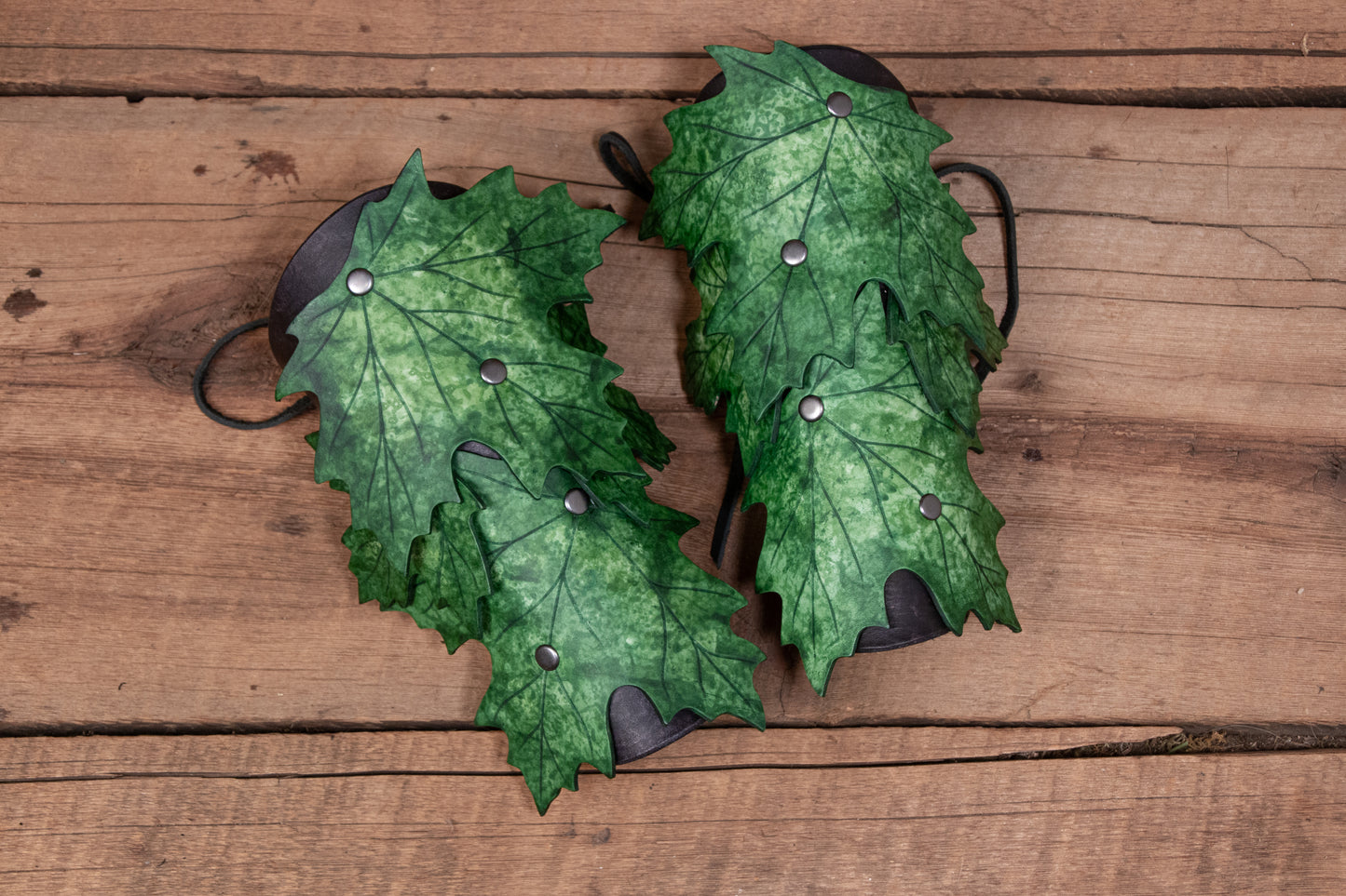 Maple Leaf Bracers Kit