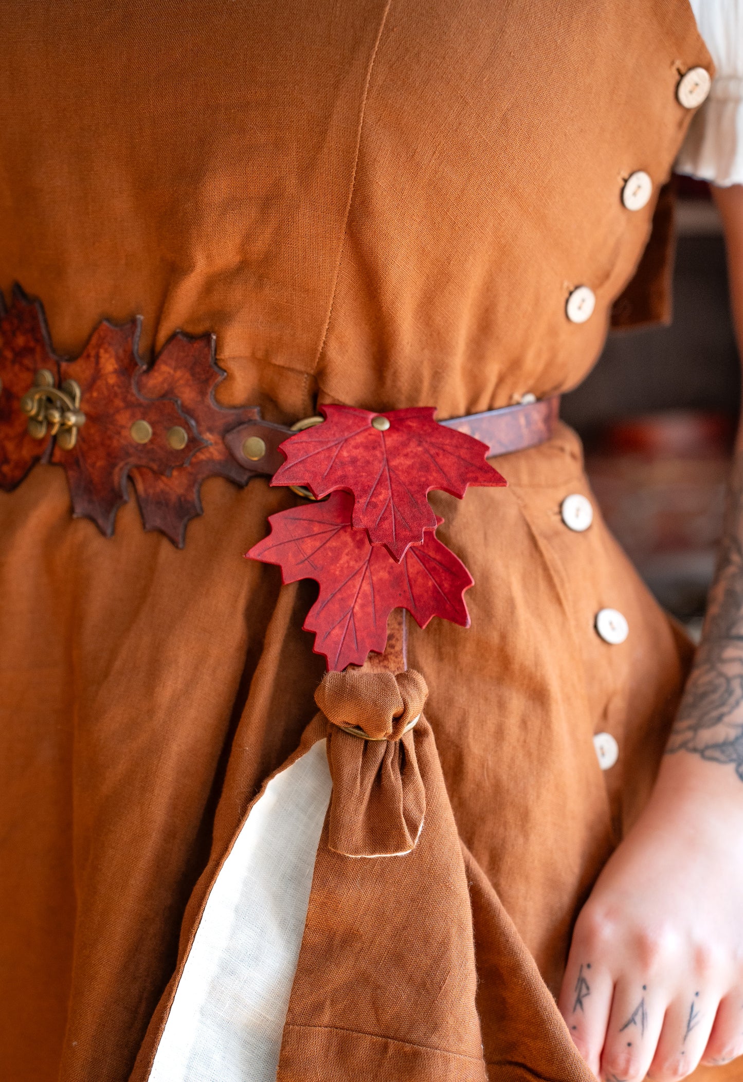 Maple Leaf Skirt Hike