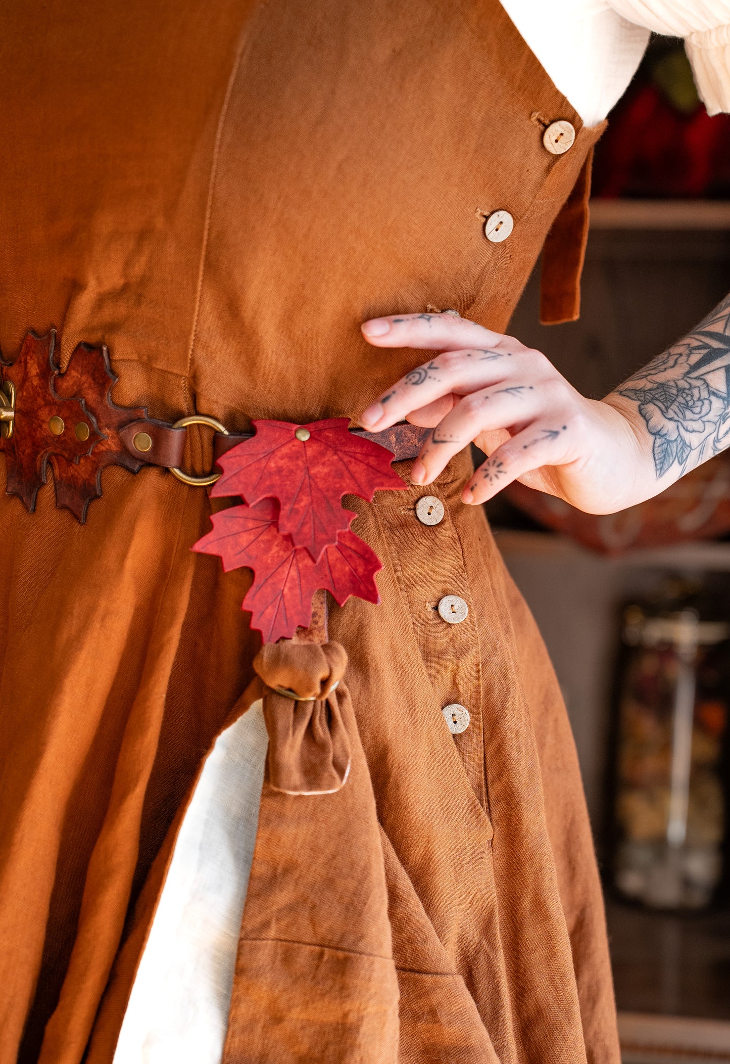 Maple Leaf Skirt Hike