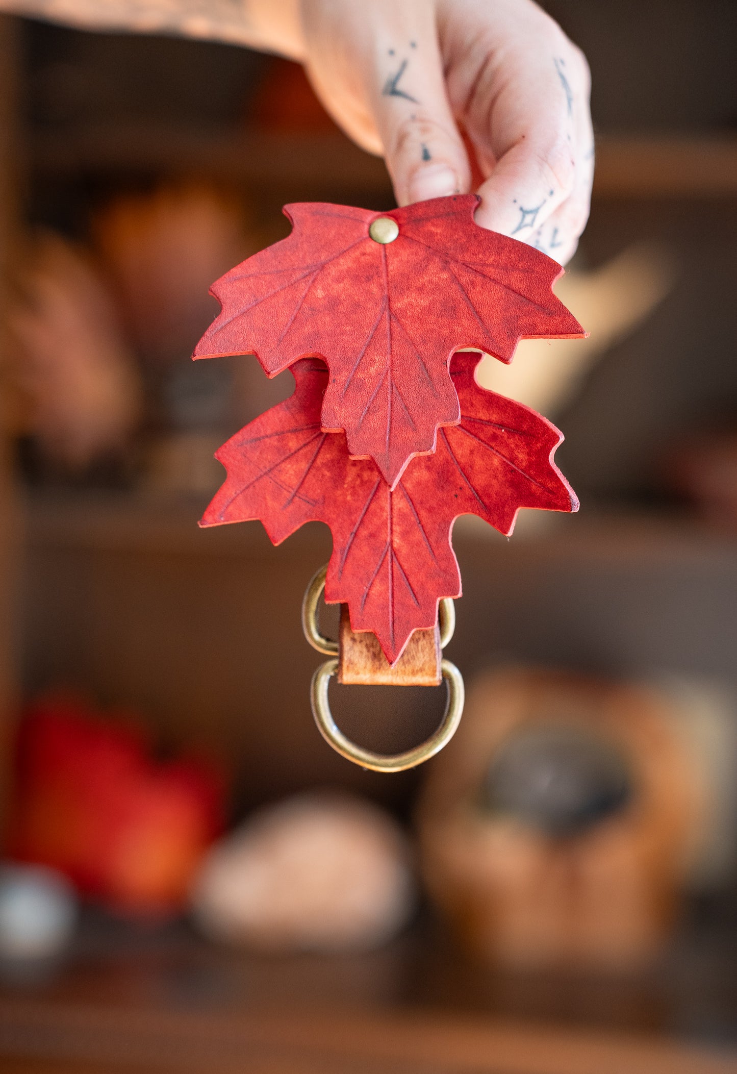 Maple Leaf Skirt Hike