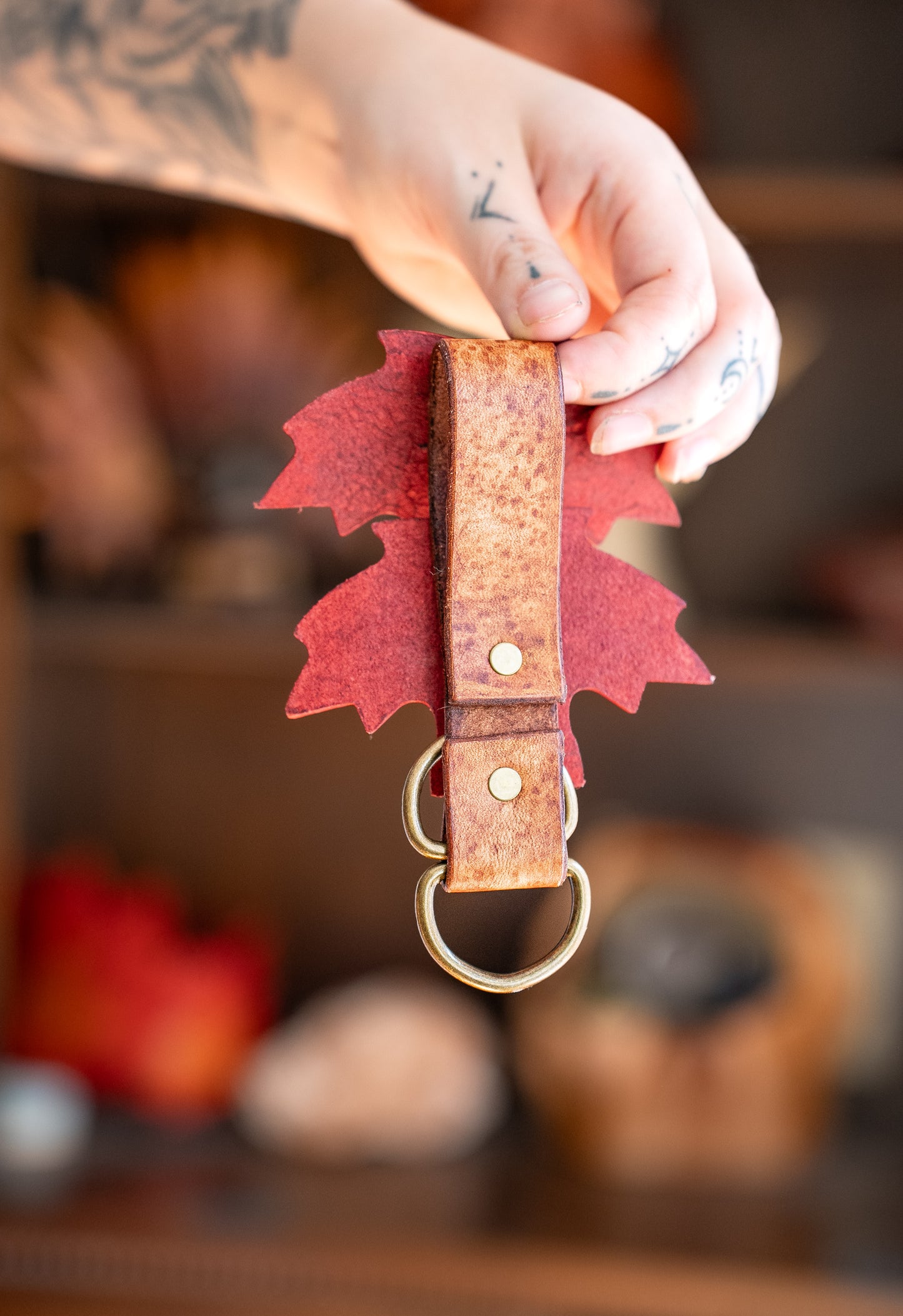 Maple Leaf Skirt Hike
