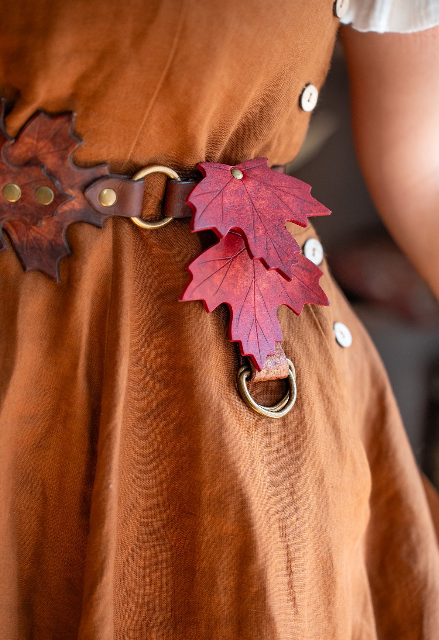 Maple Leaf Skirt Hike