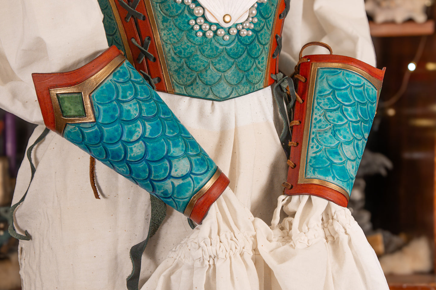 Atlantis Bracers