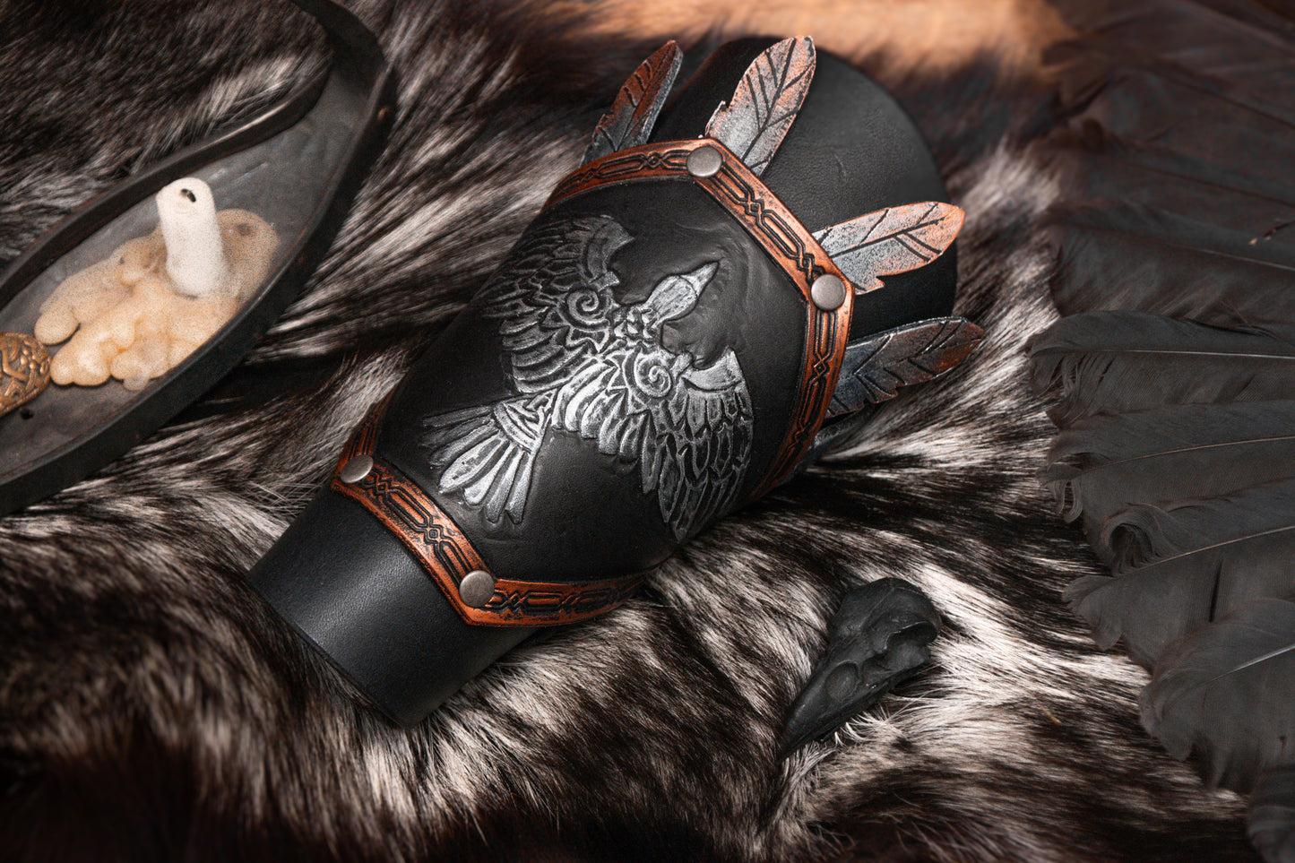 Morrigan's Bracers