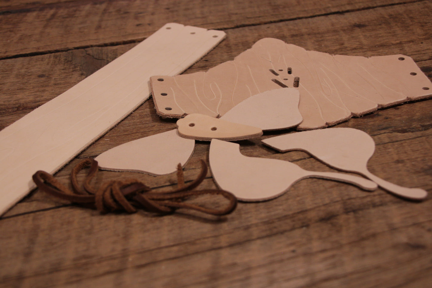 Dryad's Seeker Cincher Kit