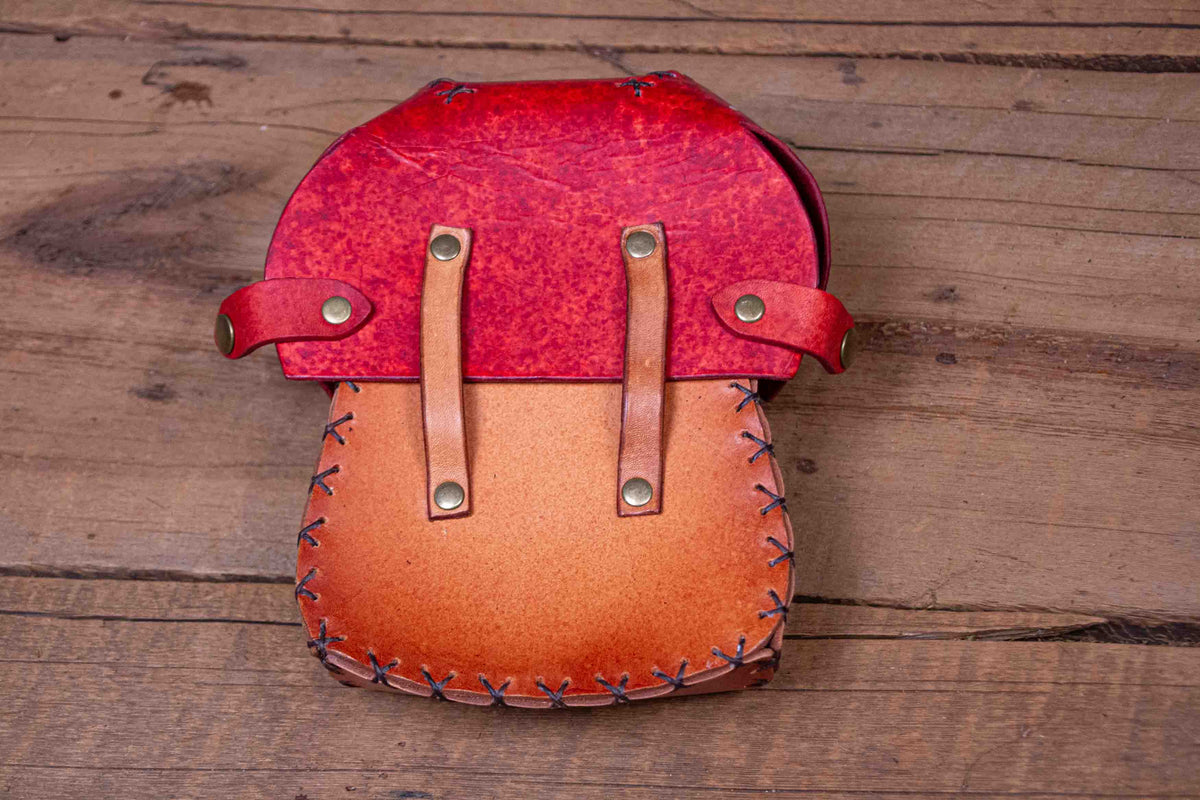 Ready to Ship Mushroom Belt Pouches