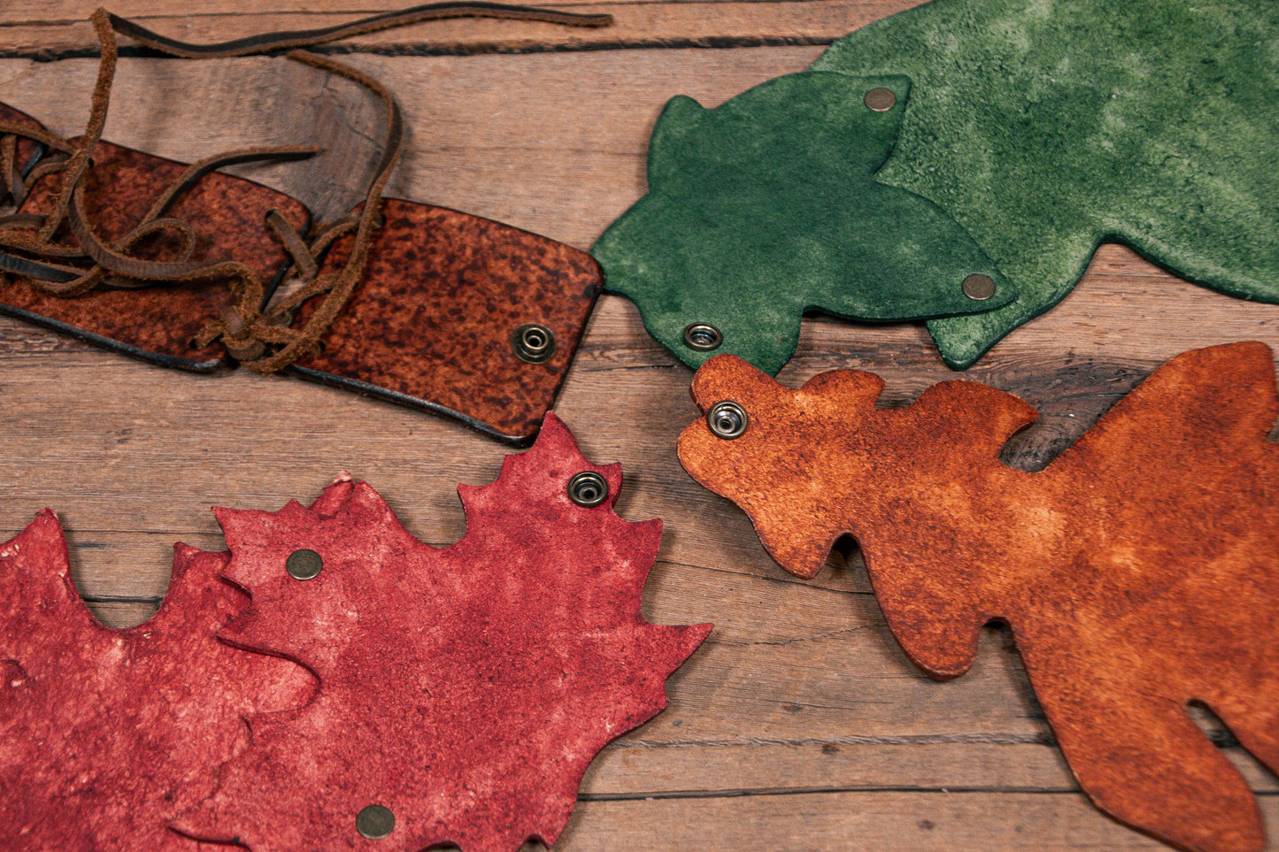 Switchable Leaf Cincher
