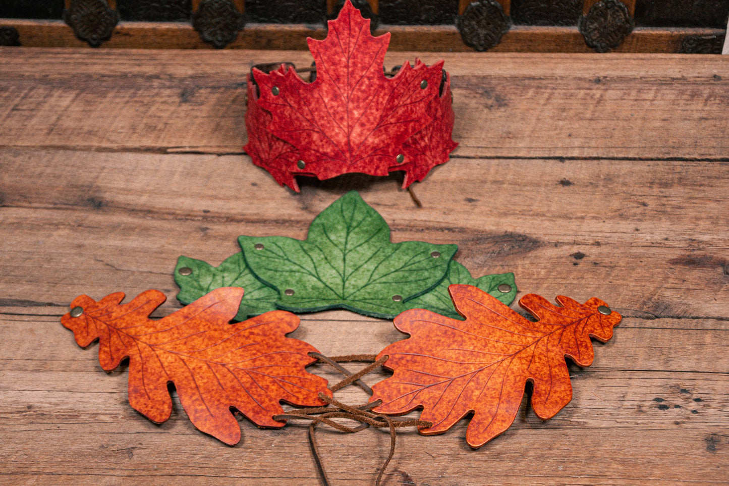 Switchable Leaf Cincher