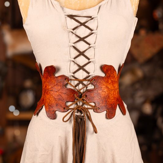 Oak Leaf Cincher