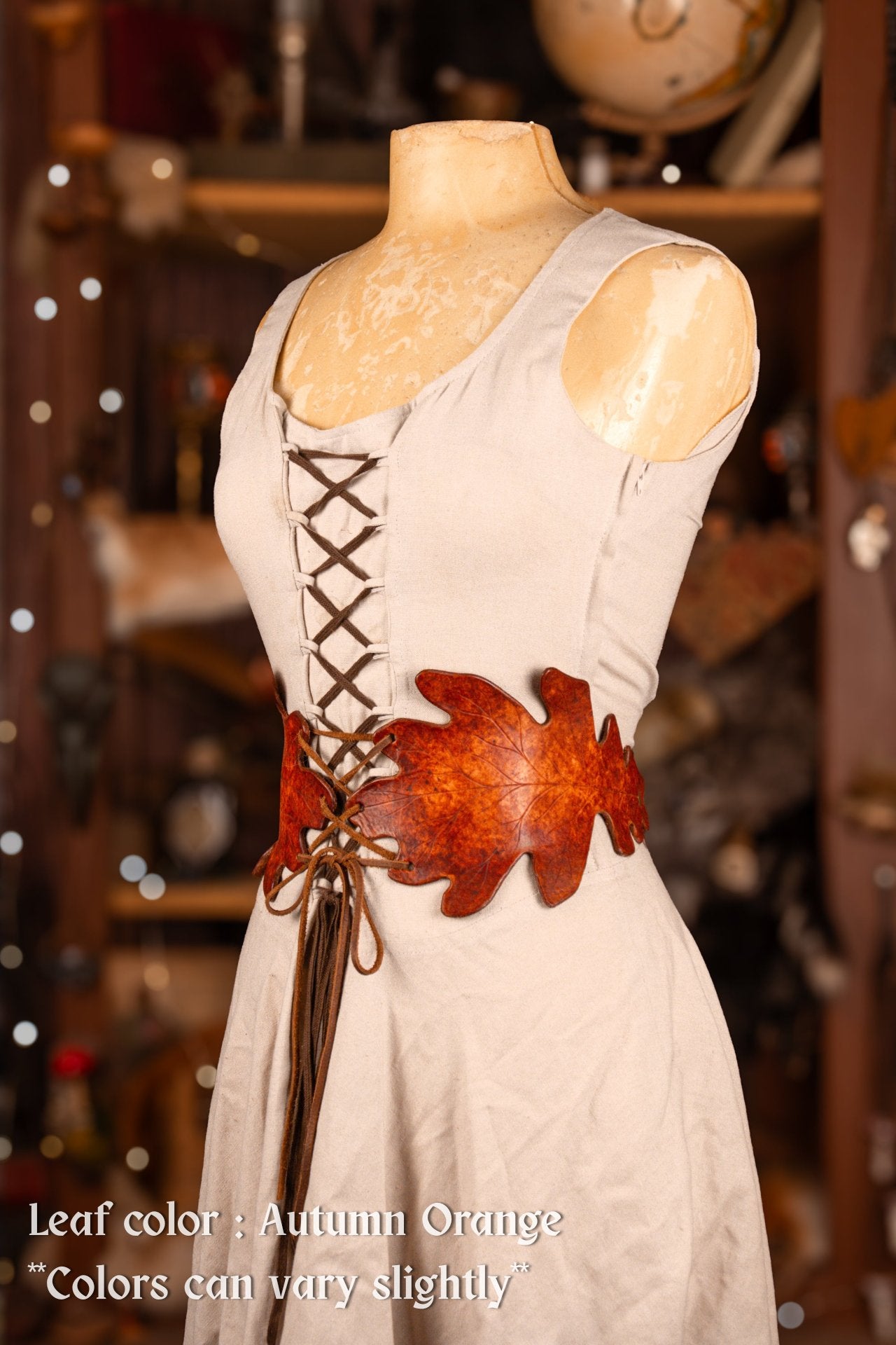 Oak Leaf Cincher
