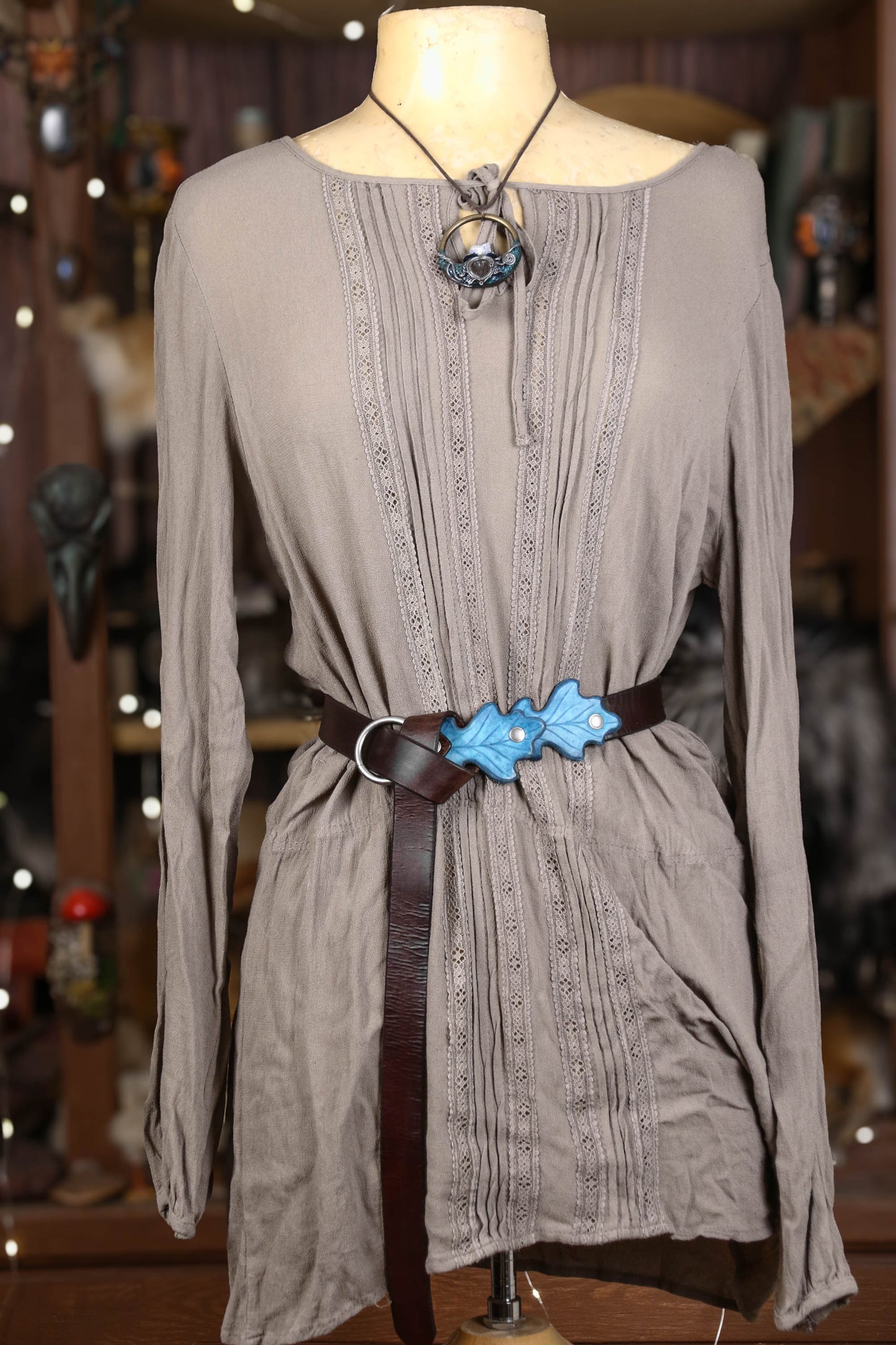Oak Leaf Ring Belt Kit