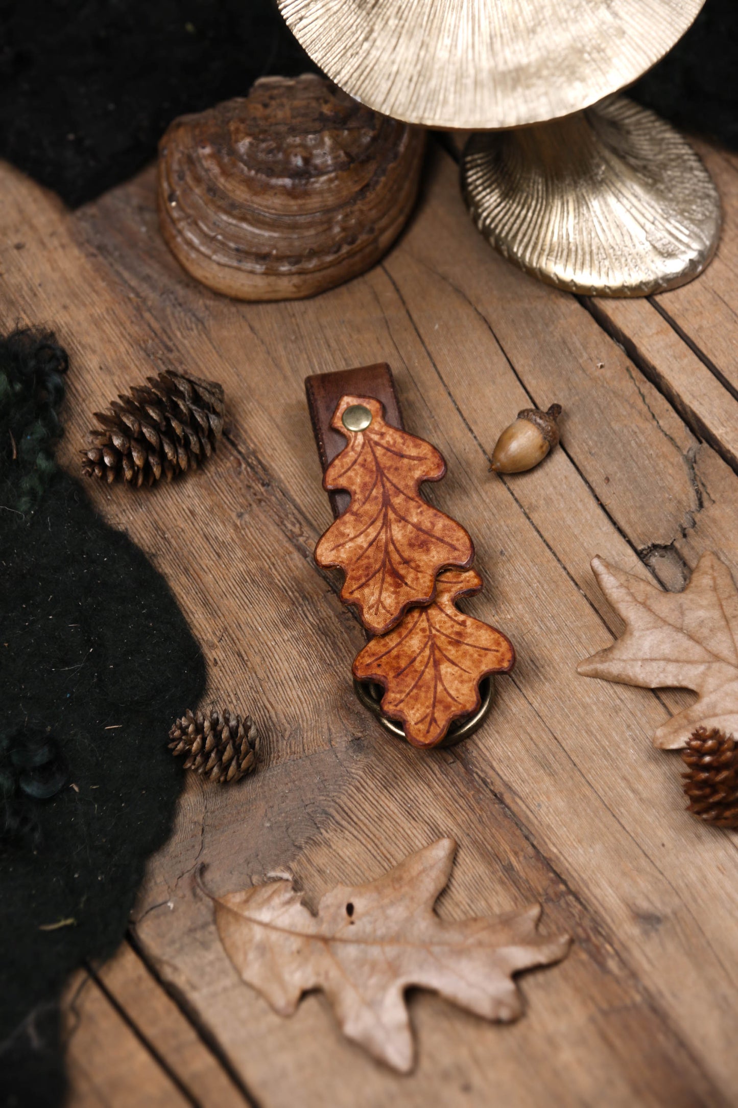 Oak Leaf Skirt Hike