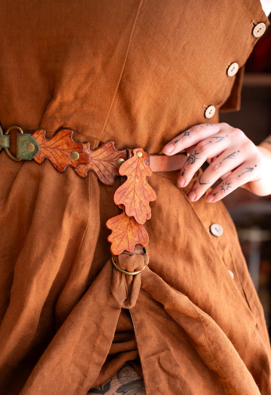Oak Leaf Skirt Hike