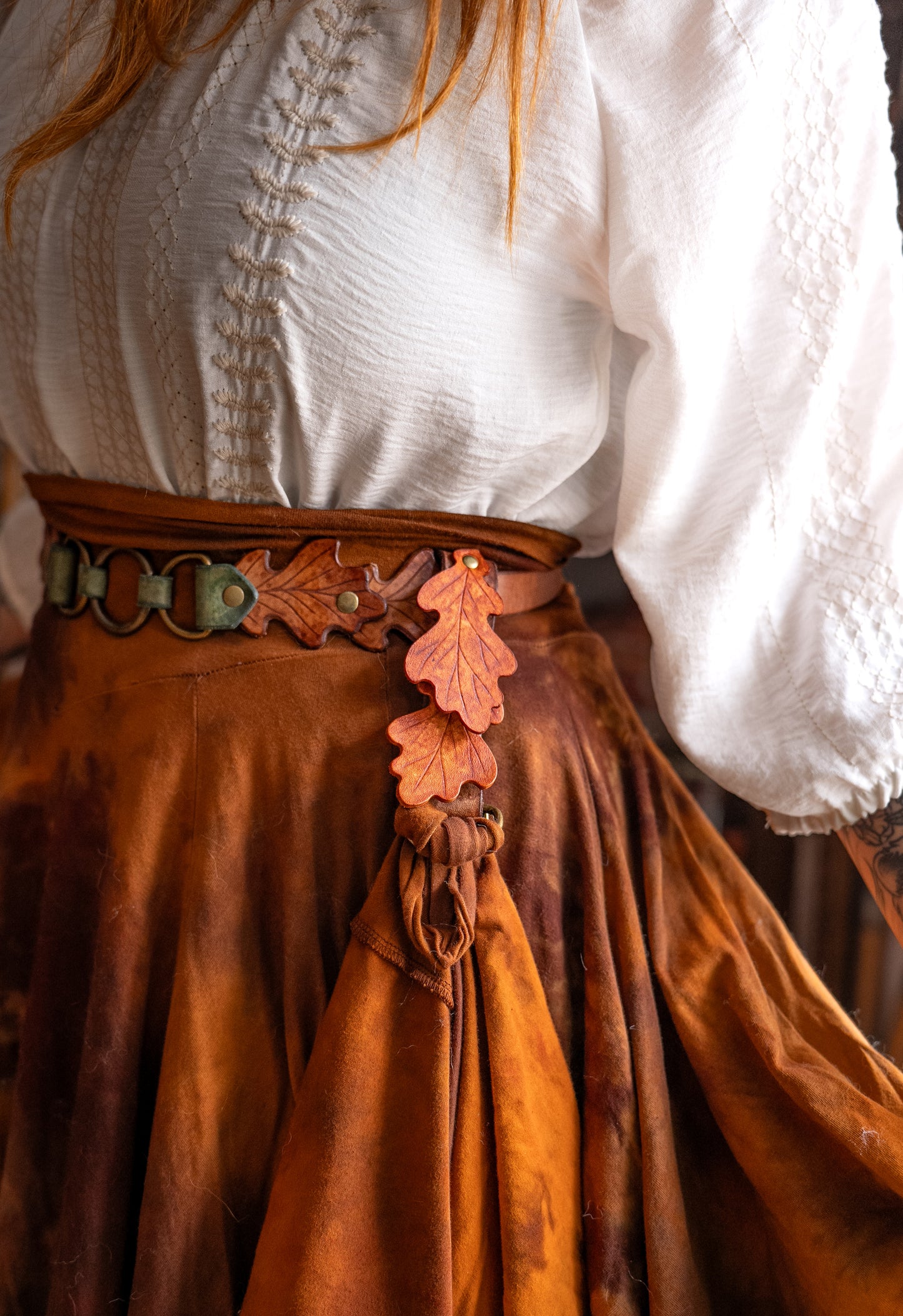 Oak Skirt Hike