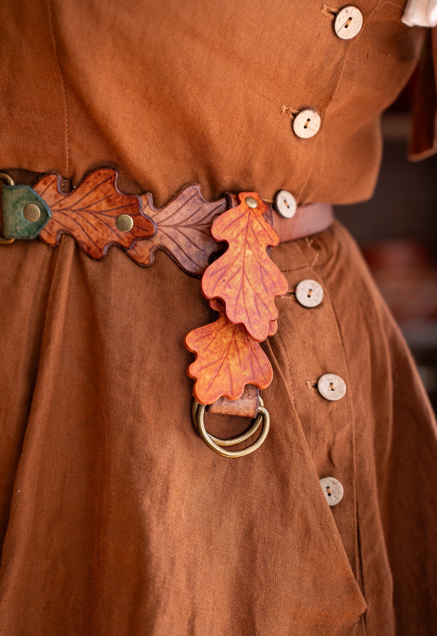 Oak Skirt Hike