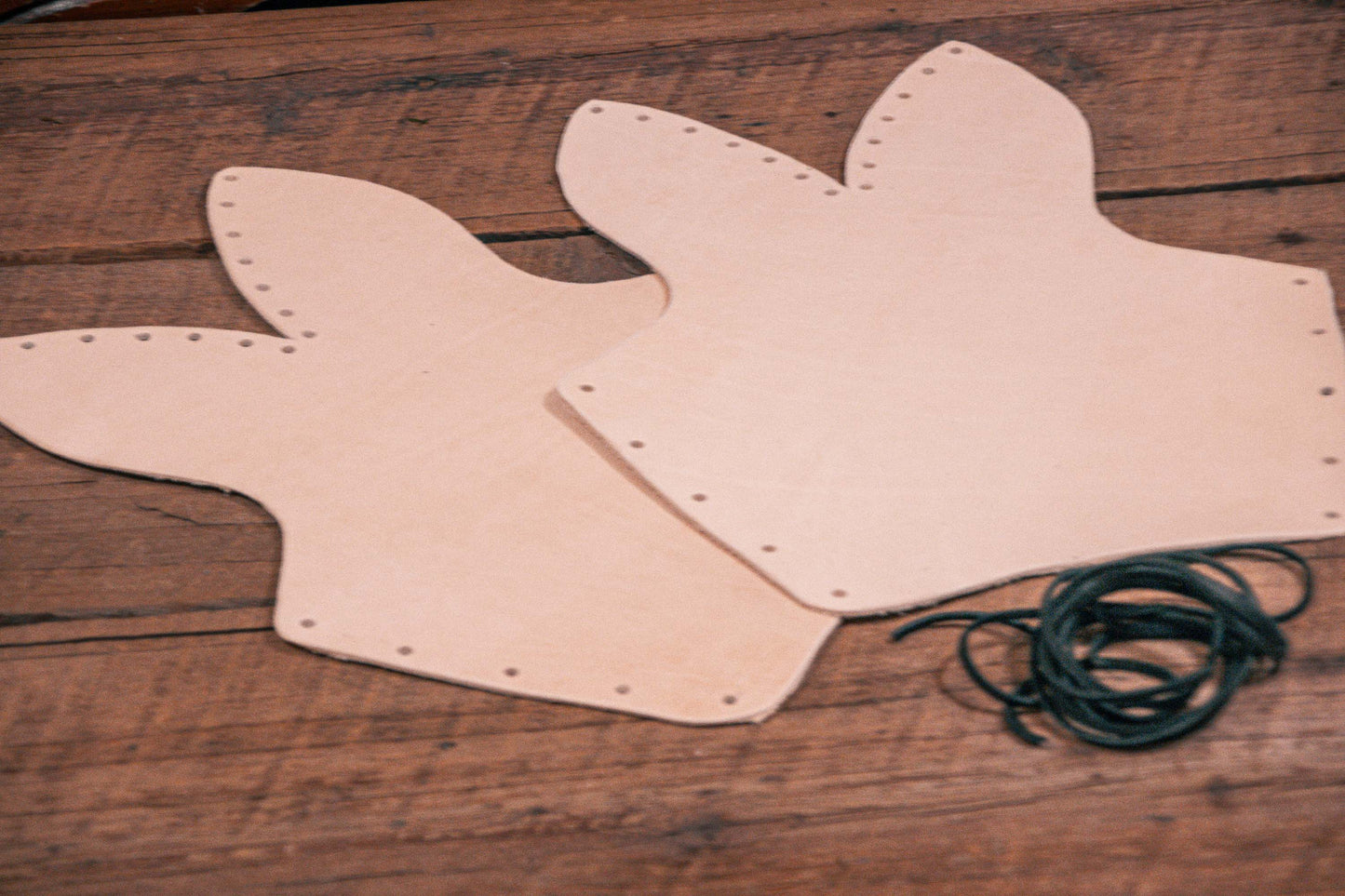 Over the Elbow Bracers Kit