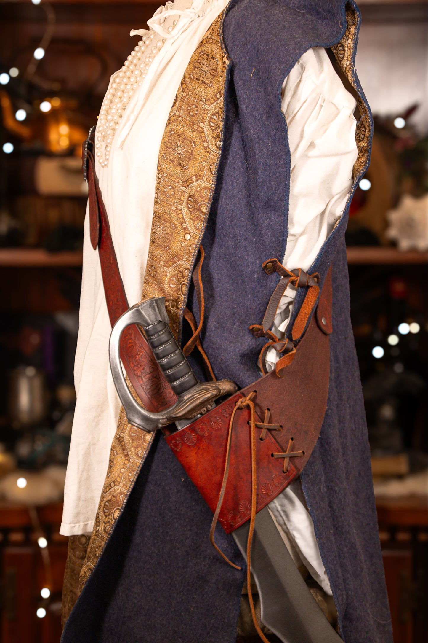 Swashbuckler Bandolier