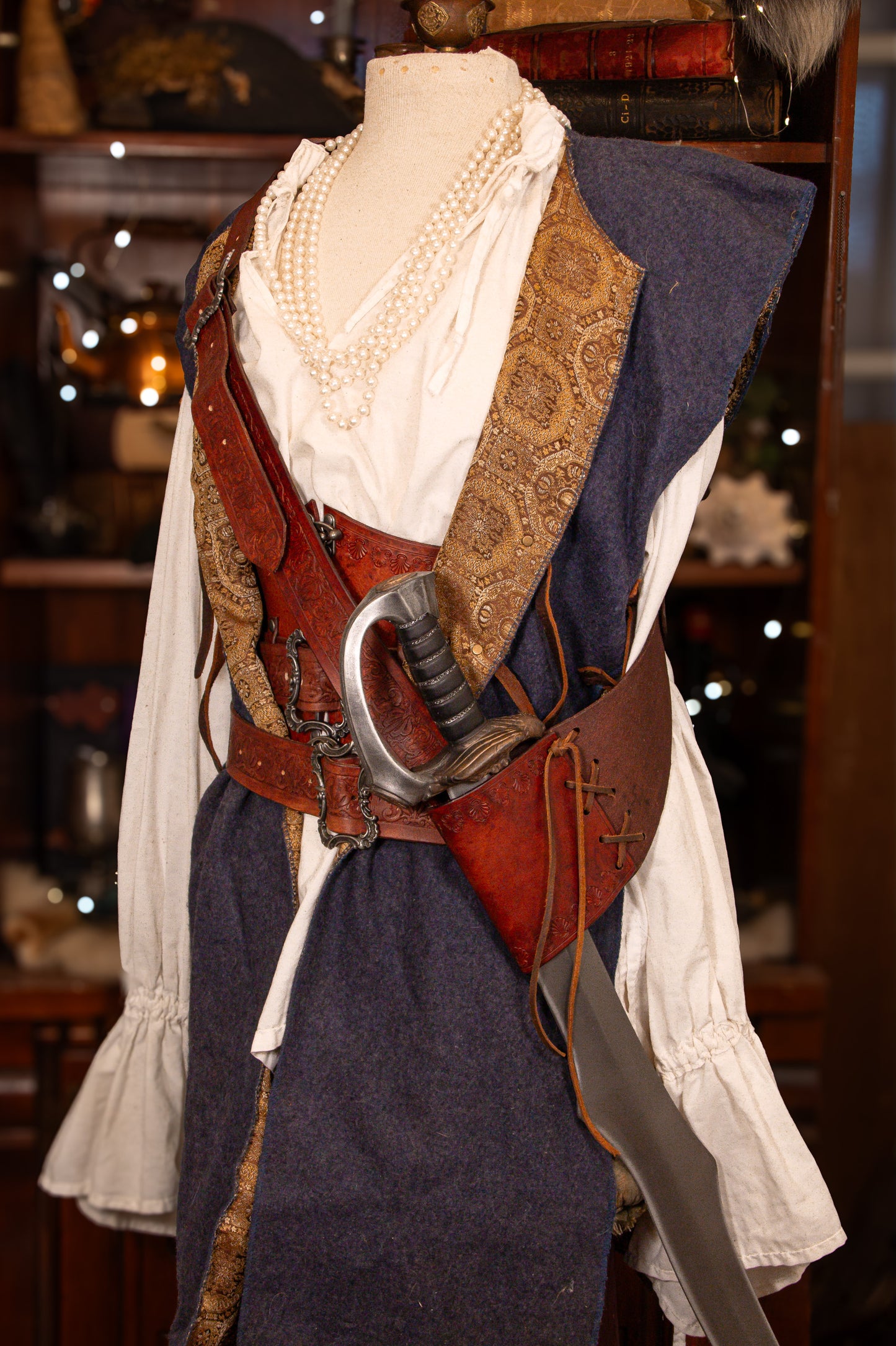 Swashbuckler Bandolier