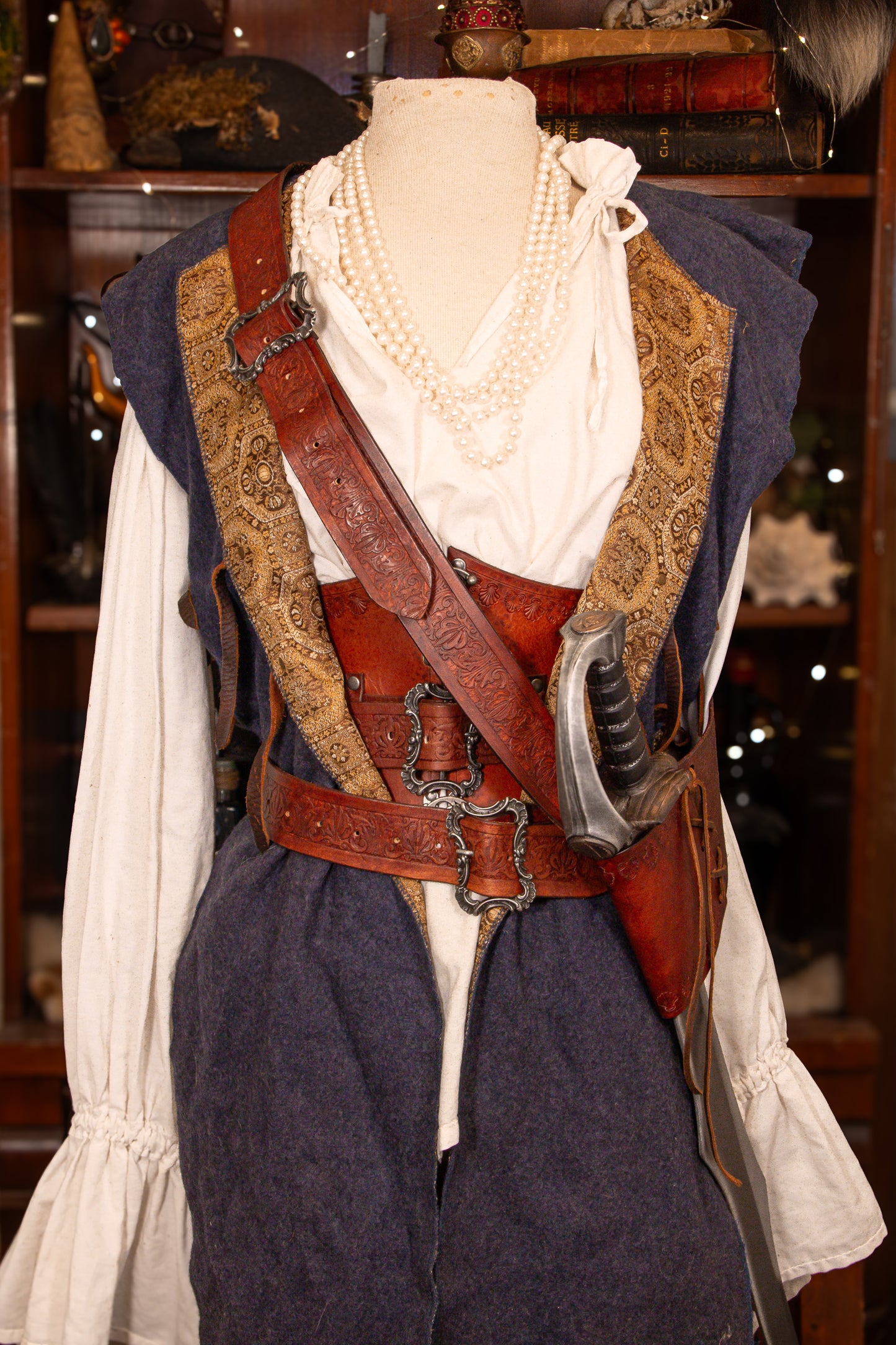 Swashbuckler Bandolier